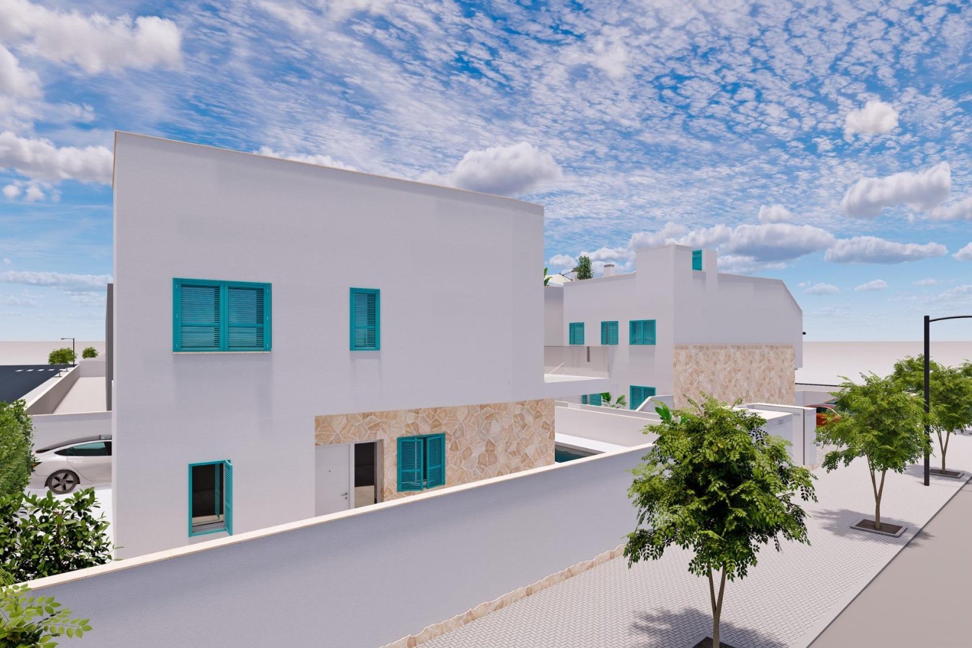 Nouvelle construction - Bungalow - Pilar de la Horadada - Torre De La Horadada