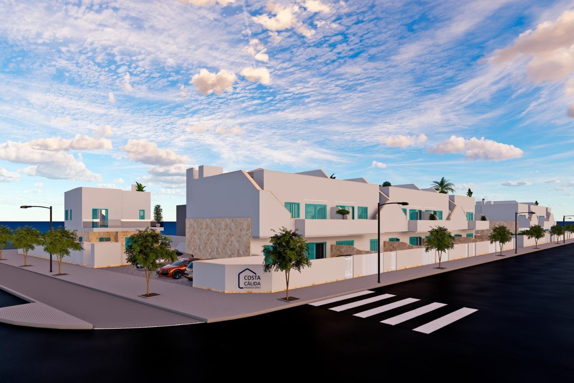 Nouvelle construction - Bungalow - Pilar de la Horadada - Torre De La Horadada