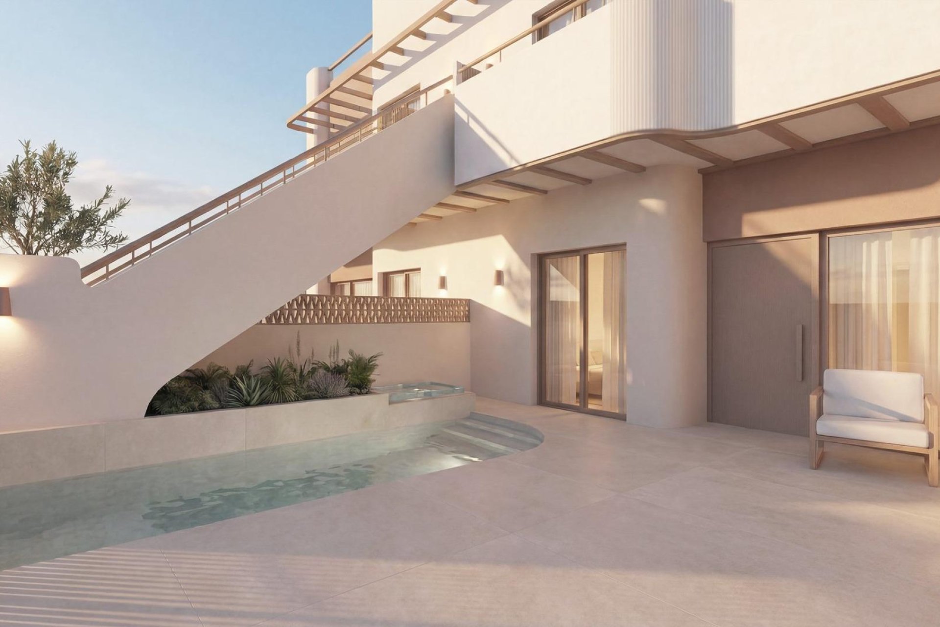 Nouvelle construction - Bungalow - Pilar de la Horadada - Zona Pueblo