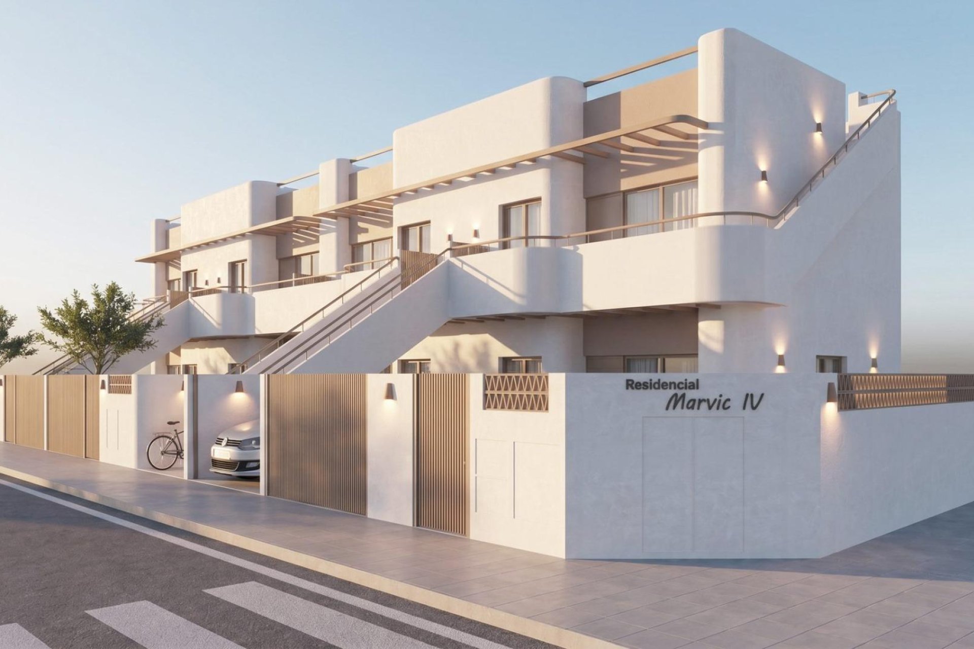 Nouvelle construction - Bungalow - Pilar de la Horadada - Zona Pueblo