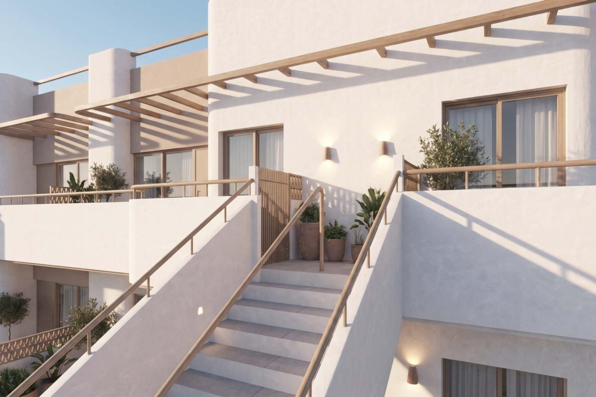 Nouvelle construction - Bungalow - Pilar de la Horadada - Zona Pueblo