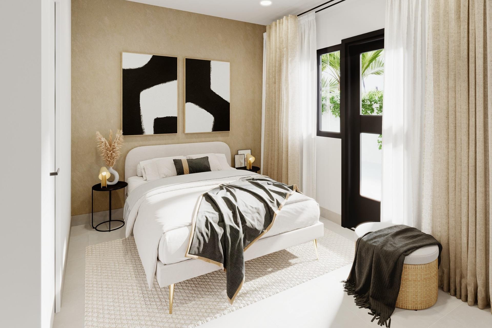 Nouvelle construction - Bungalow - Puerto de Mazarron - Playa Negra