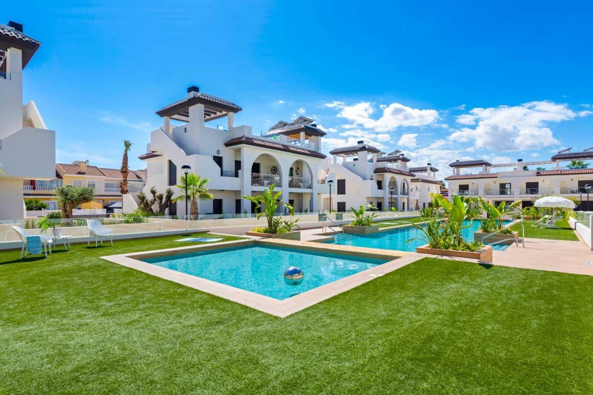 Nouvelle construction - Bungalow - Rojales - Doña Pepa