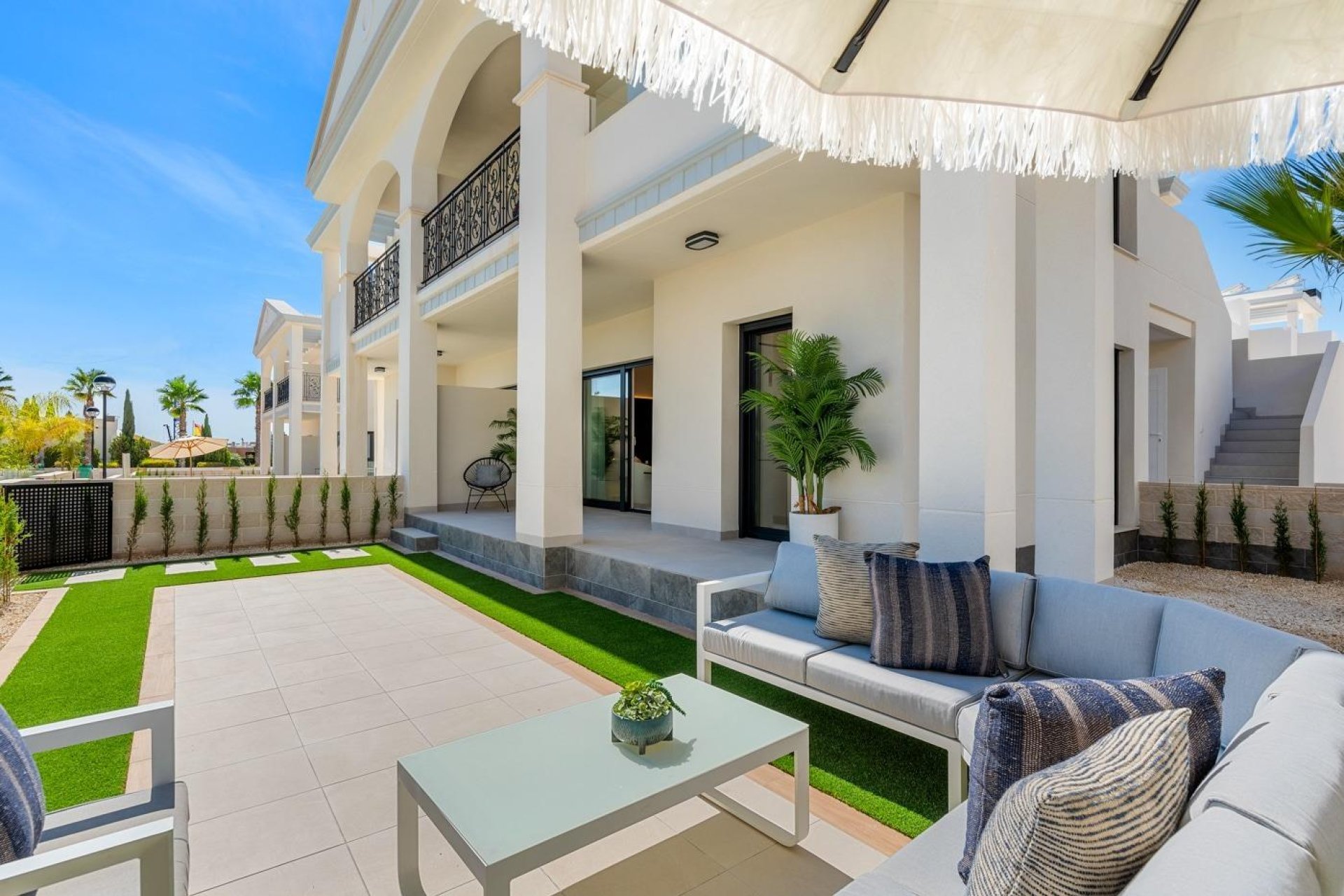 Nouvelle construction - Bungalow - Rojales - Doña Pepa