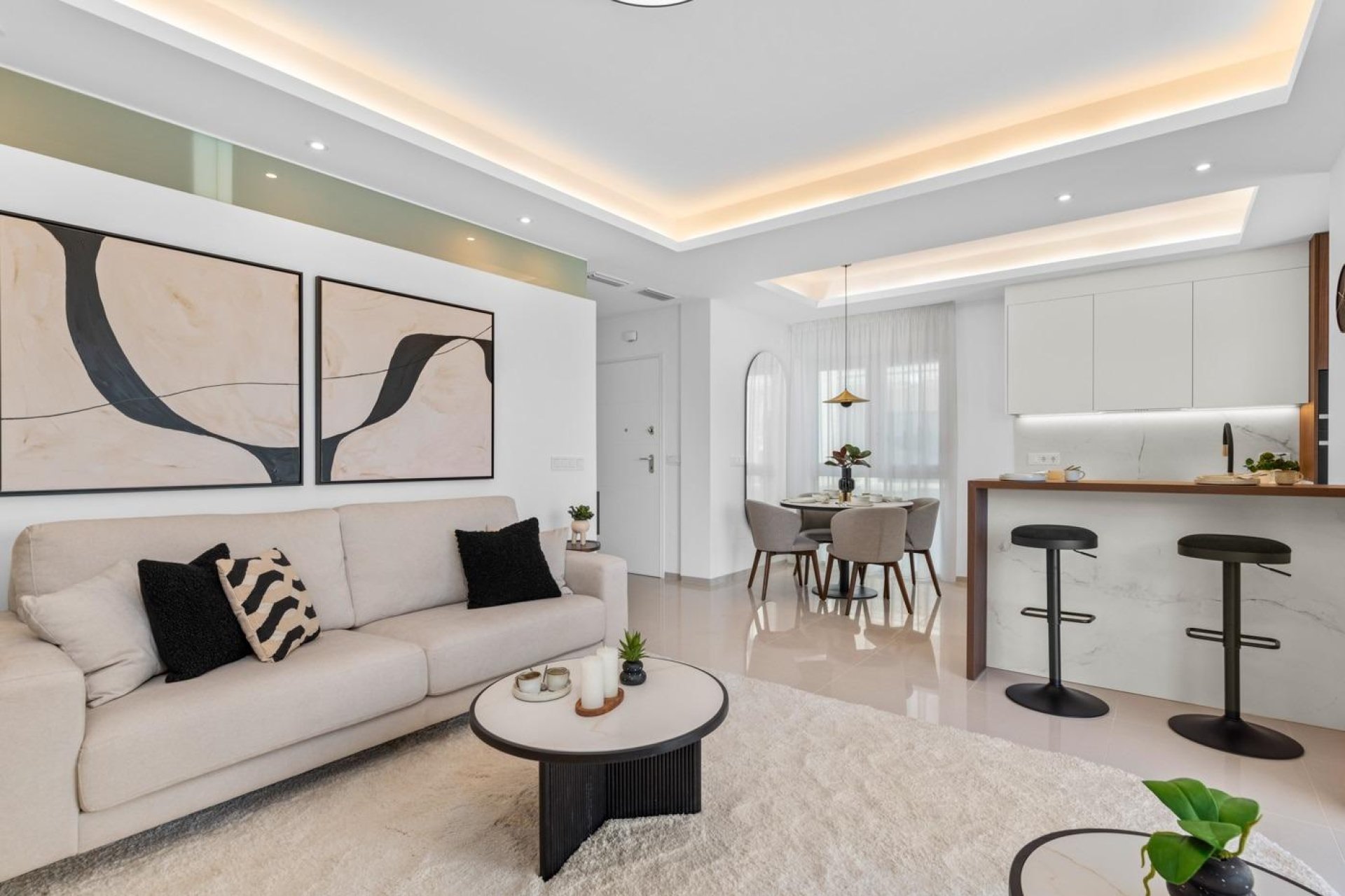 Nouvelle construction - Bungalow - Rojales - Doña Pepa