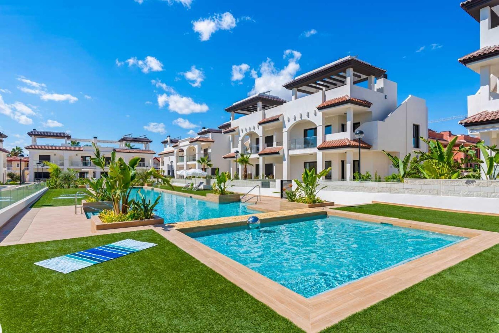 Nouvelle construction - Bungalow - Rojales - Doña Pepa