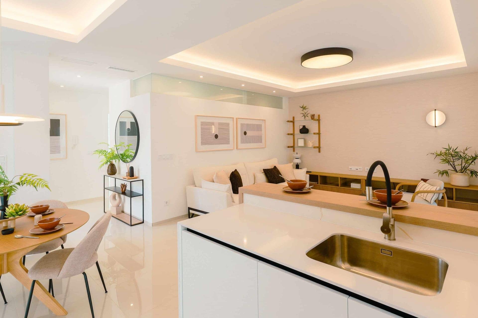 Nouvelle construction - Bungalow - Rojales - Doña Pepa