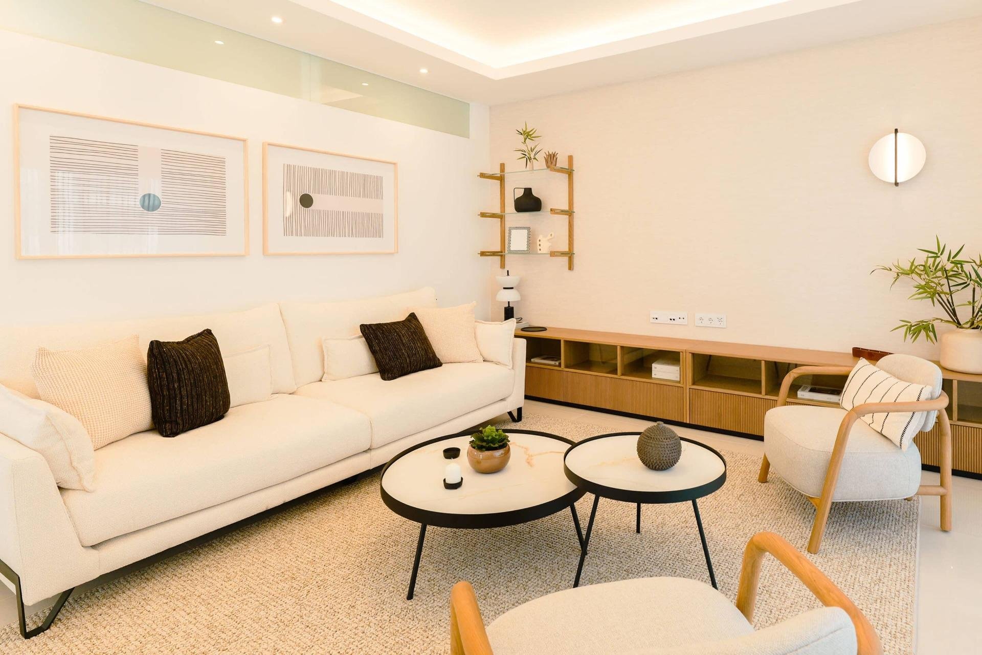 Nouvelle construction - Bungalow - Rojales - Doña Pepa