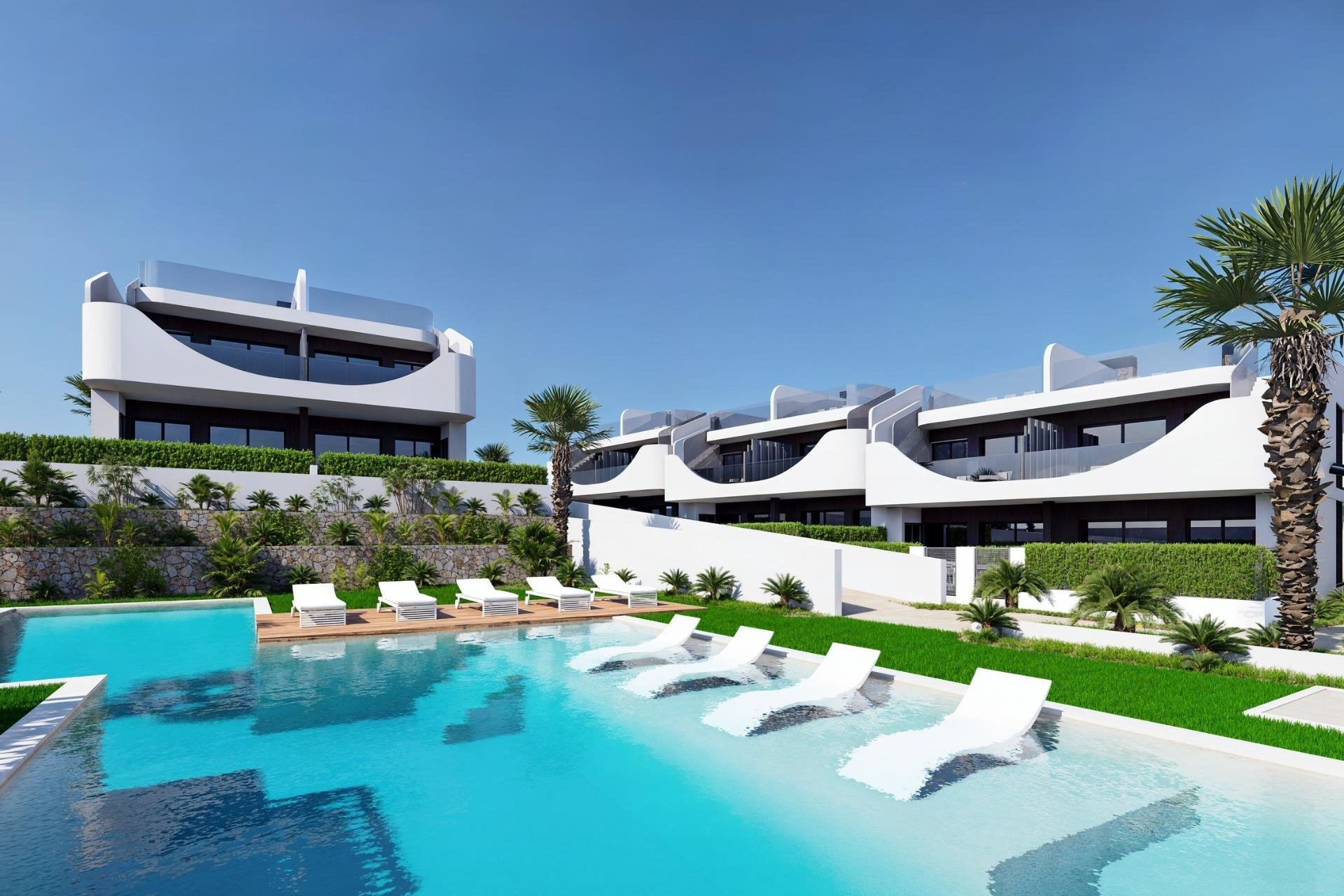 Nouvelle construction - Bungalow - San Miguel de Salinas - Cerro del Sol