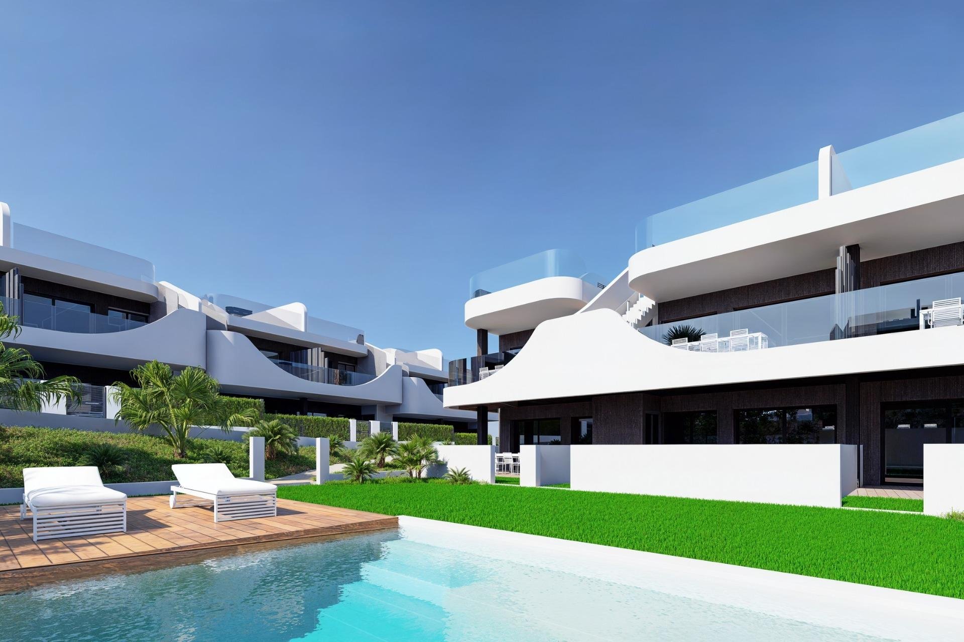 Nouvelle construction - Bungalow - San Miguel de Salinas - Cerro del Sol