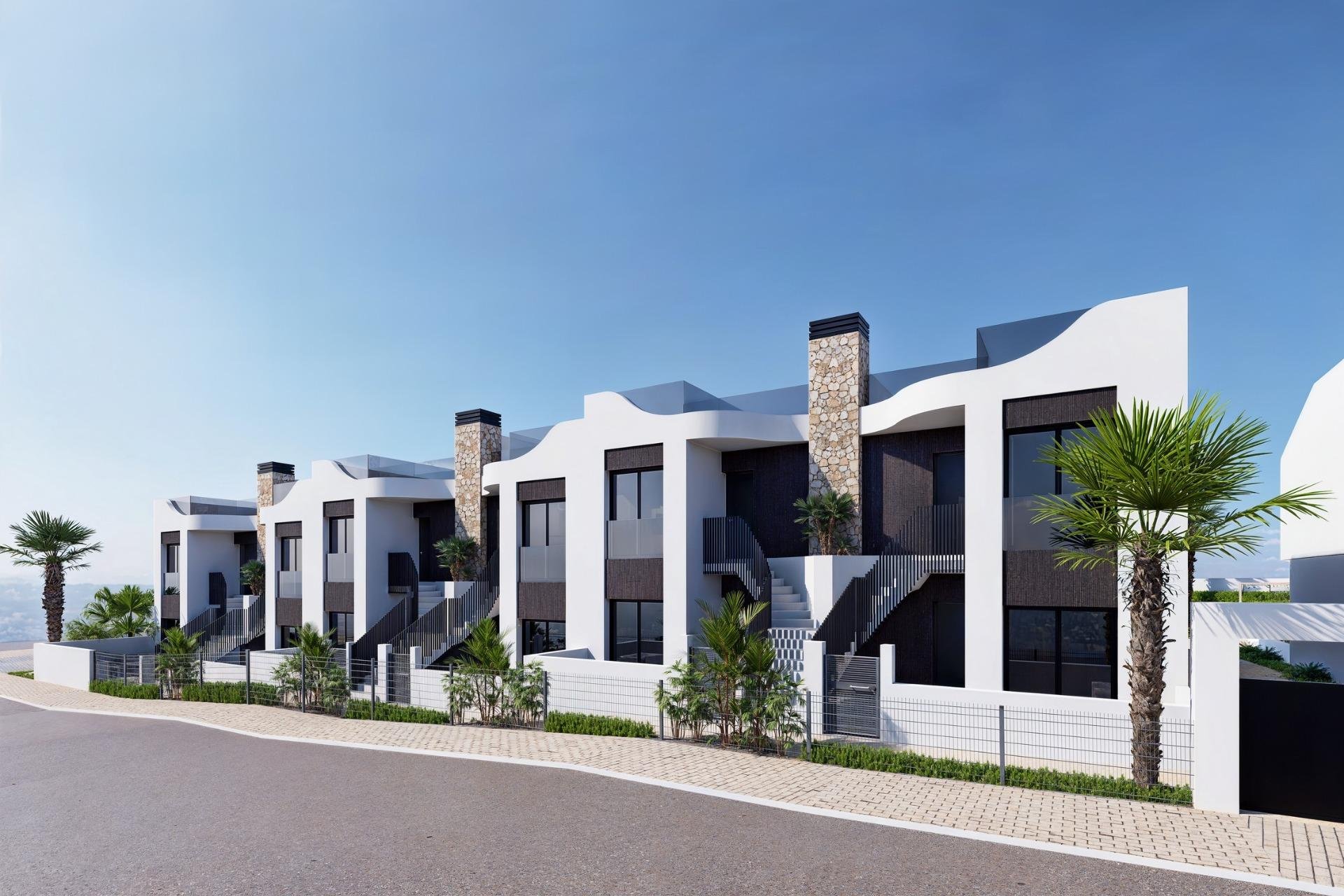 Nouvelle construction - Bungalow - San Miguel de Salinas - Cerro del Sol