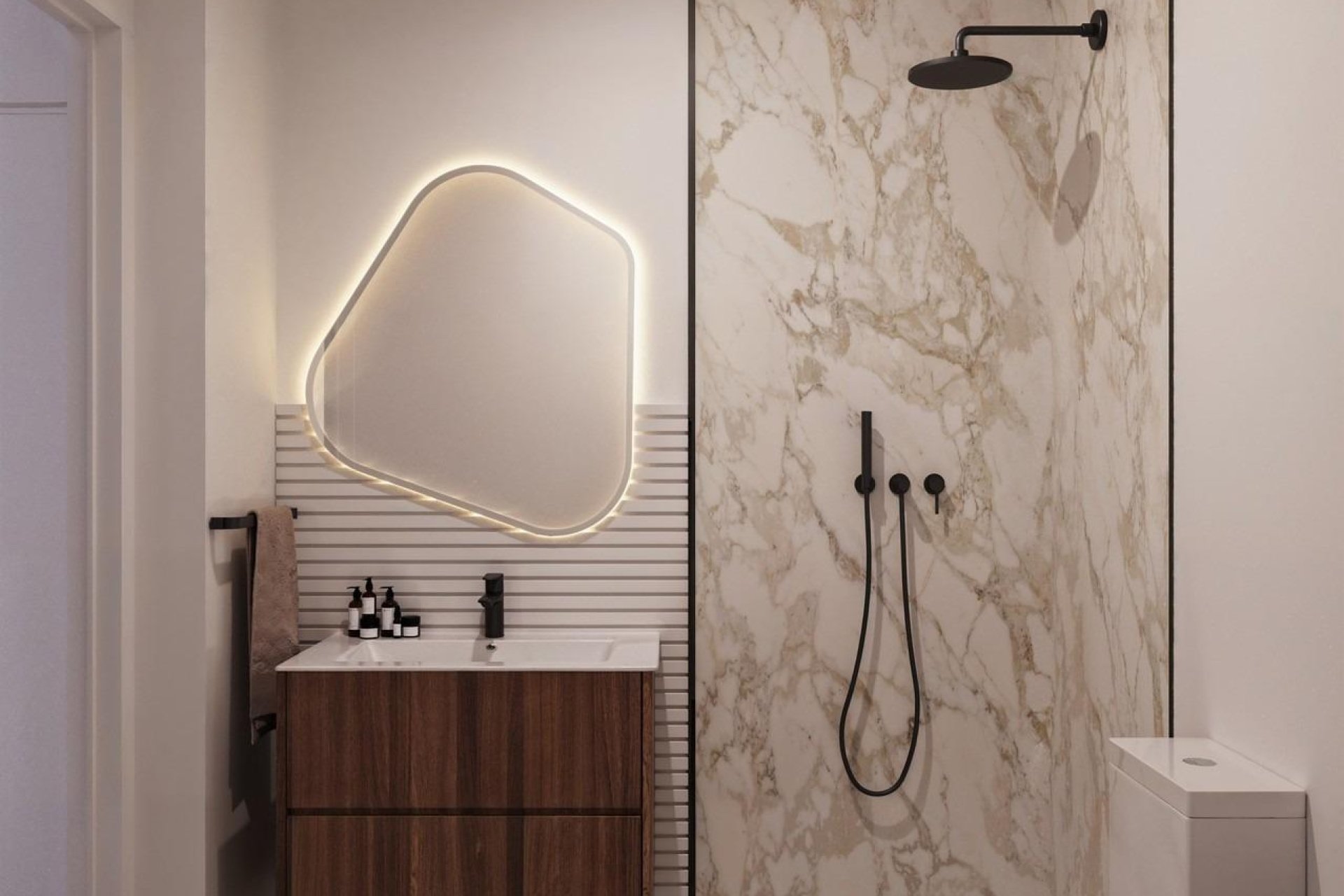 Nouvelle construction - Bungalow - San Miguel de Salinas - Pueblo