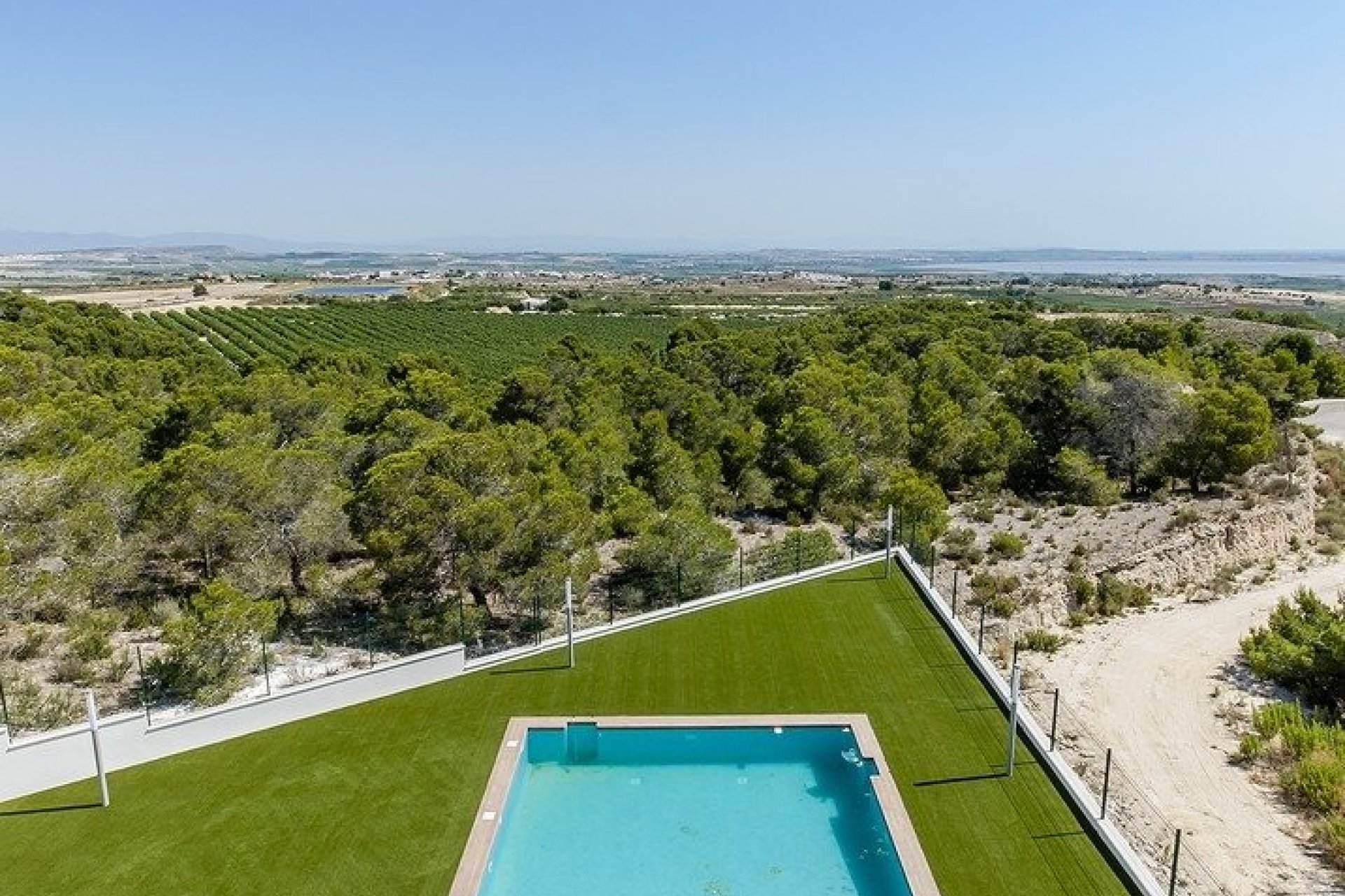 Nouvelle construction - Bungalow - San Miguel de Salinas - VistaBella Golf