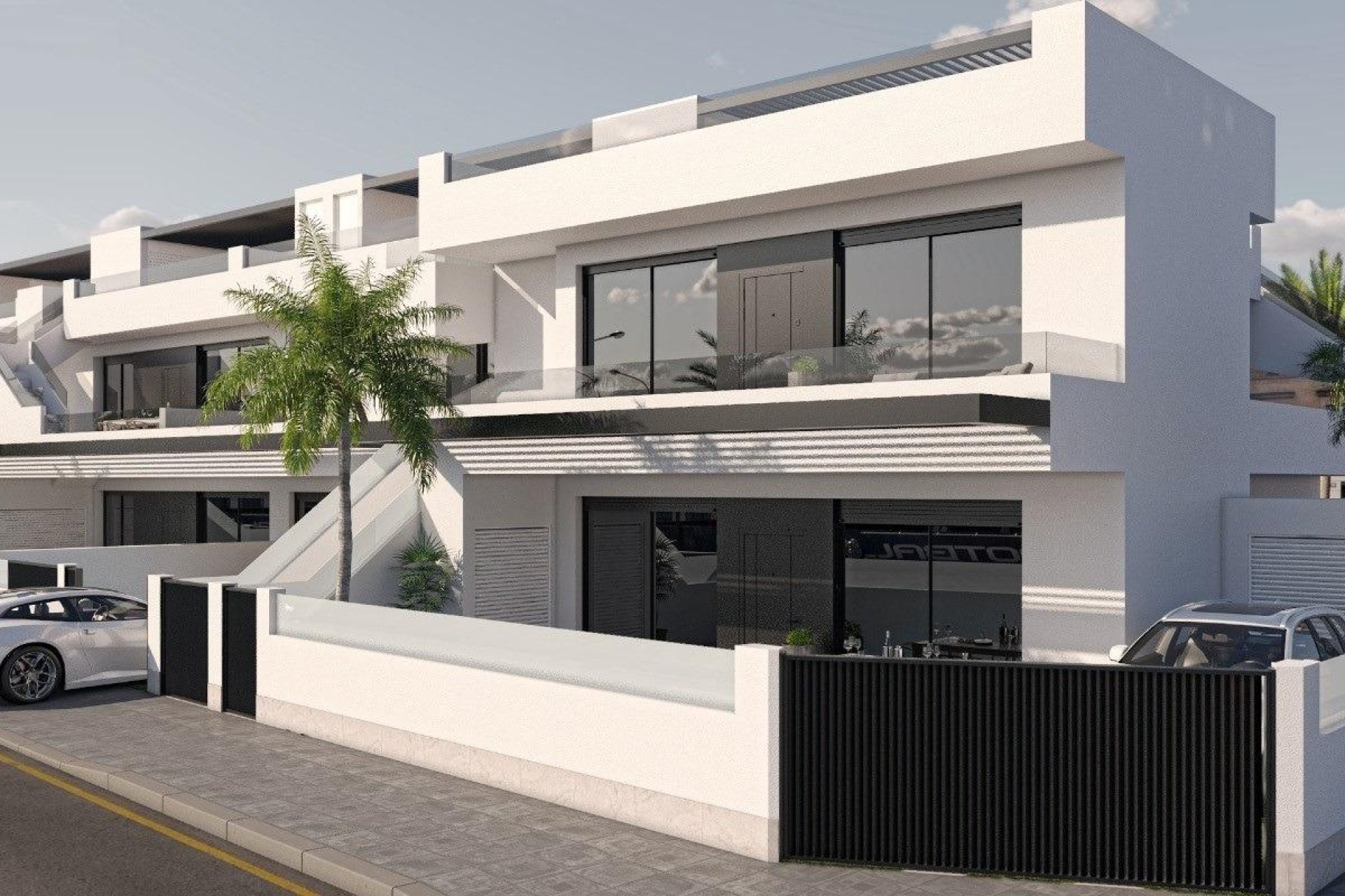 Nouvelle construction - Bungalow - San Pedro del Pinatar - Las Esperanzas