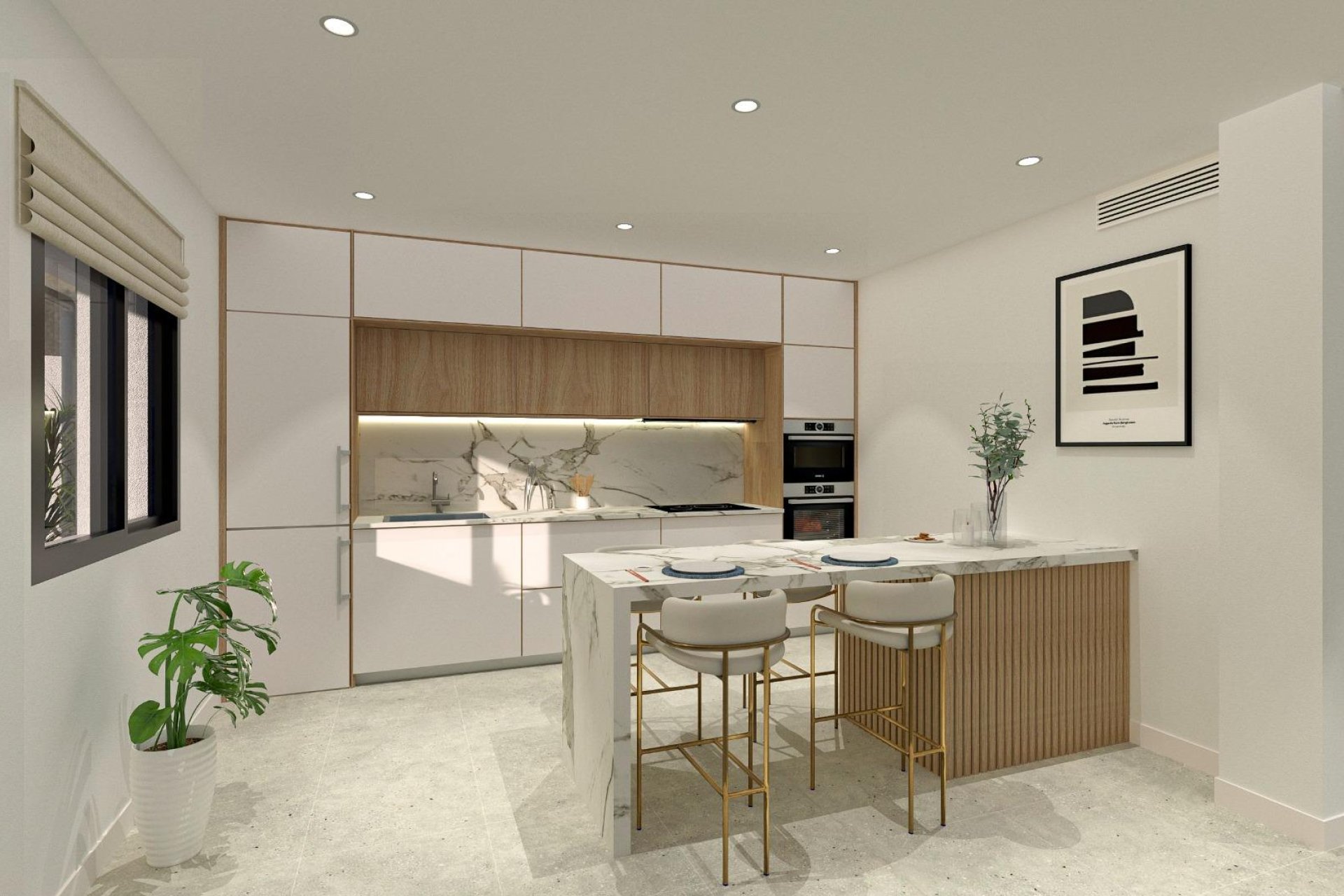 Nouvelle construction - Bungalow - San Pedro del Pinatar - Las Esperanzas