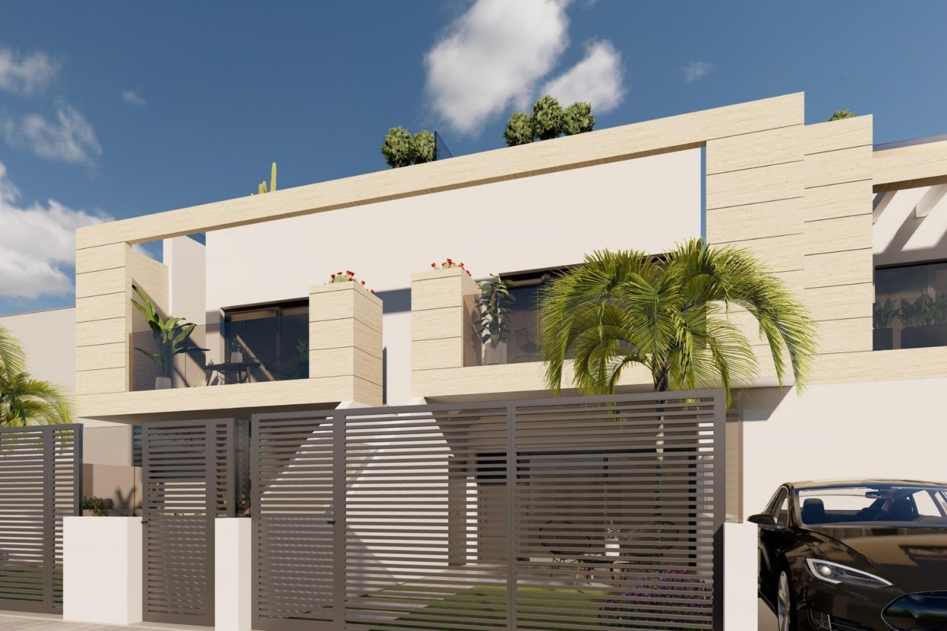 Nouvelle construction - Bungalow - San Pedro del Pinatar - Lo Pagan