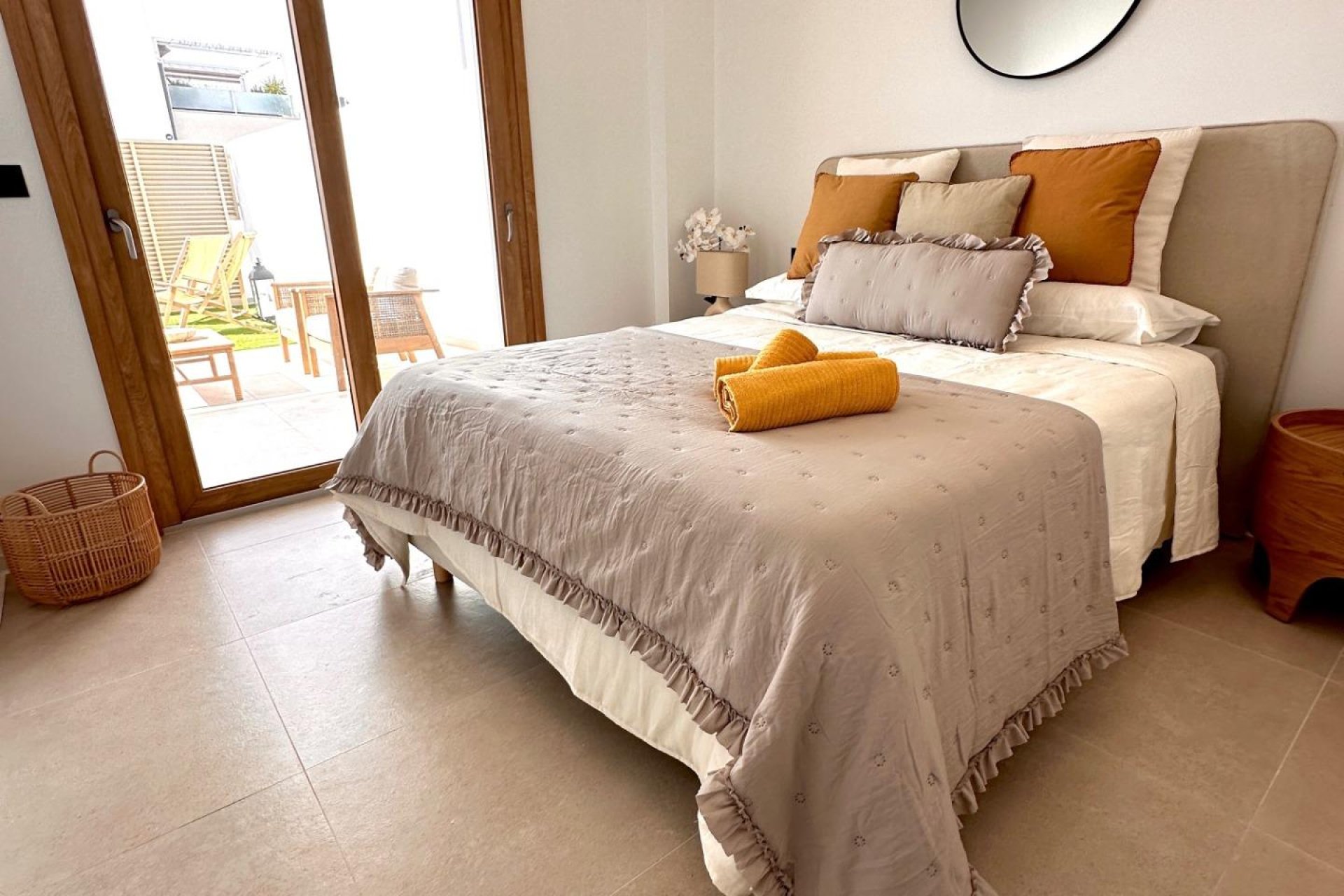 Nouvelle construction - Bungalow - San Pedro del Pinatar - Los Peñascos
