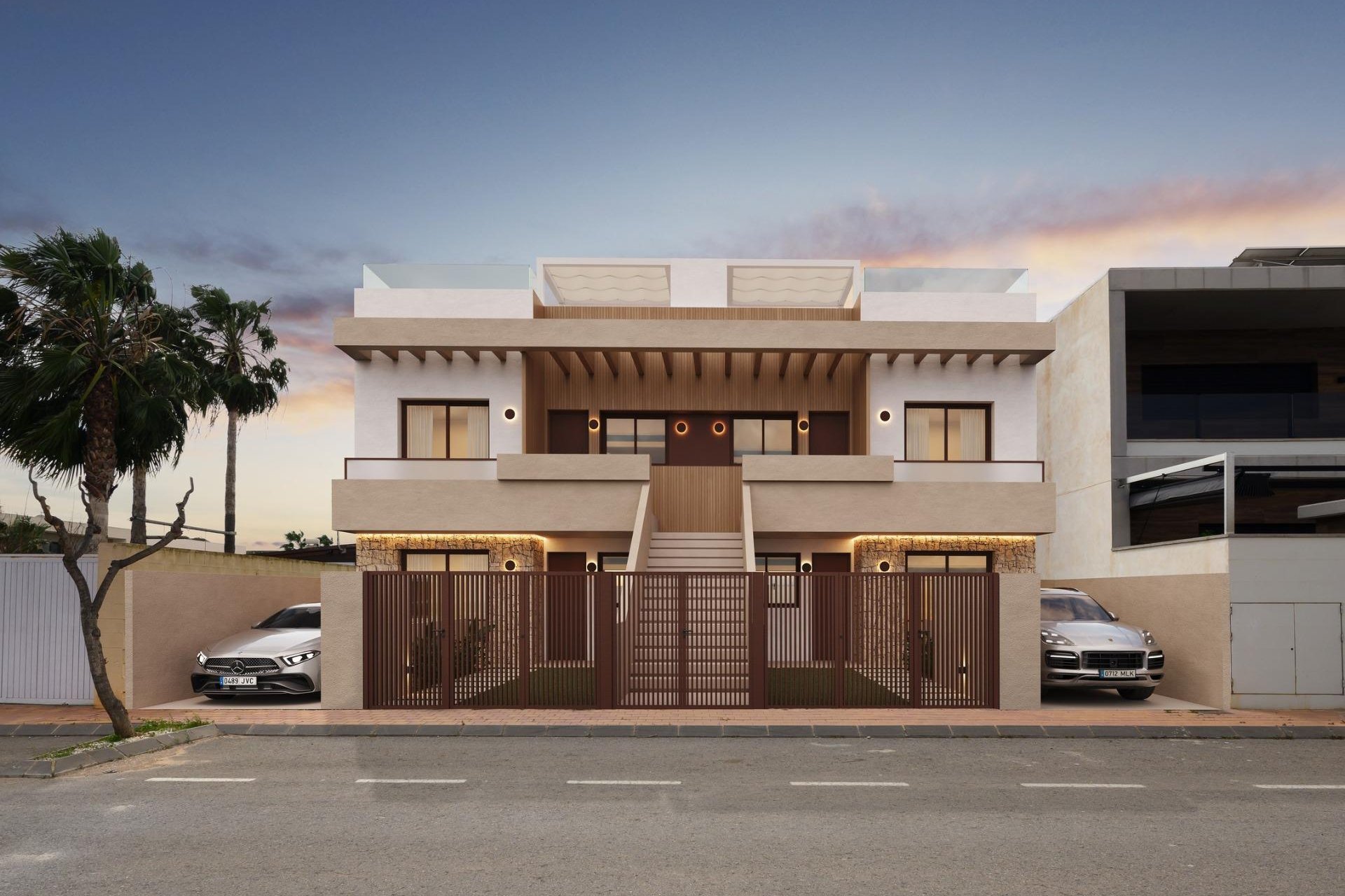 Nouvelle construction - Bungalow - San Pedro del Pinatar - Molino de Chirrete