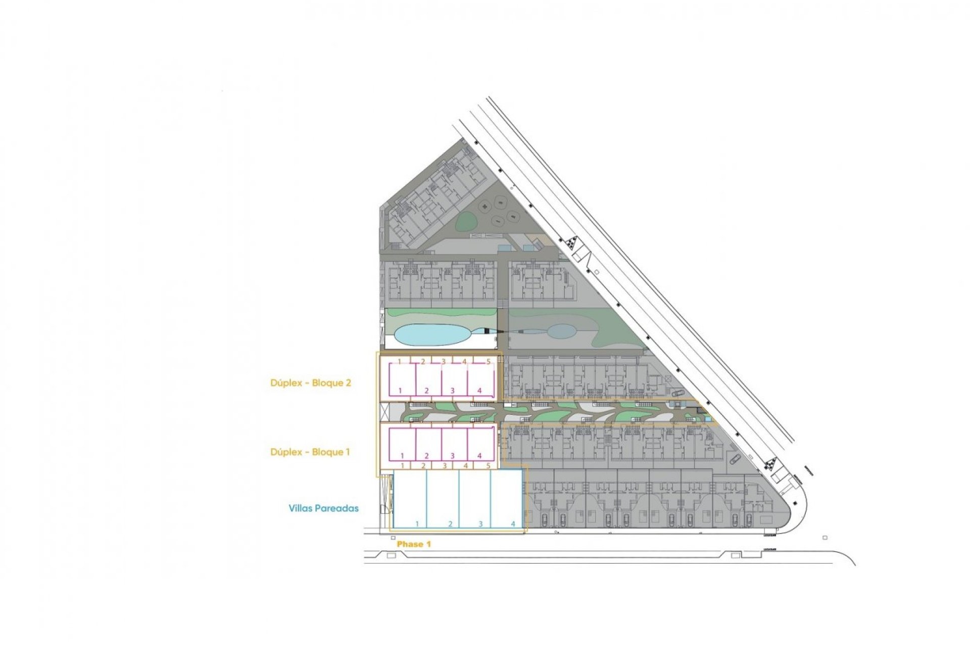 Nouvelle construction - Bungalow - Torrevieja - Lago Jardín II