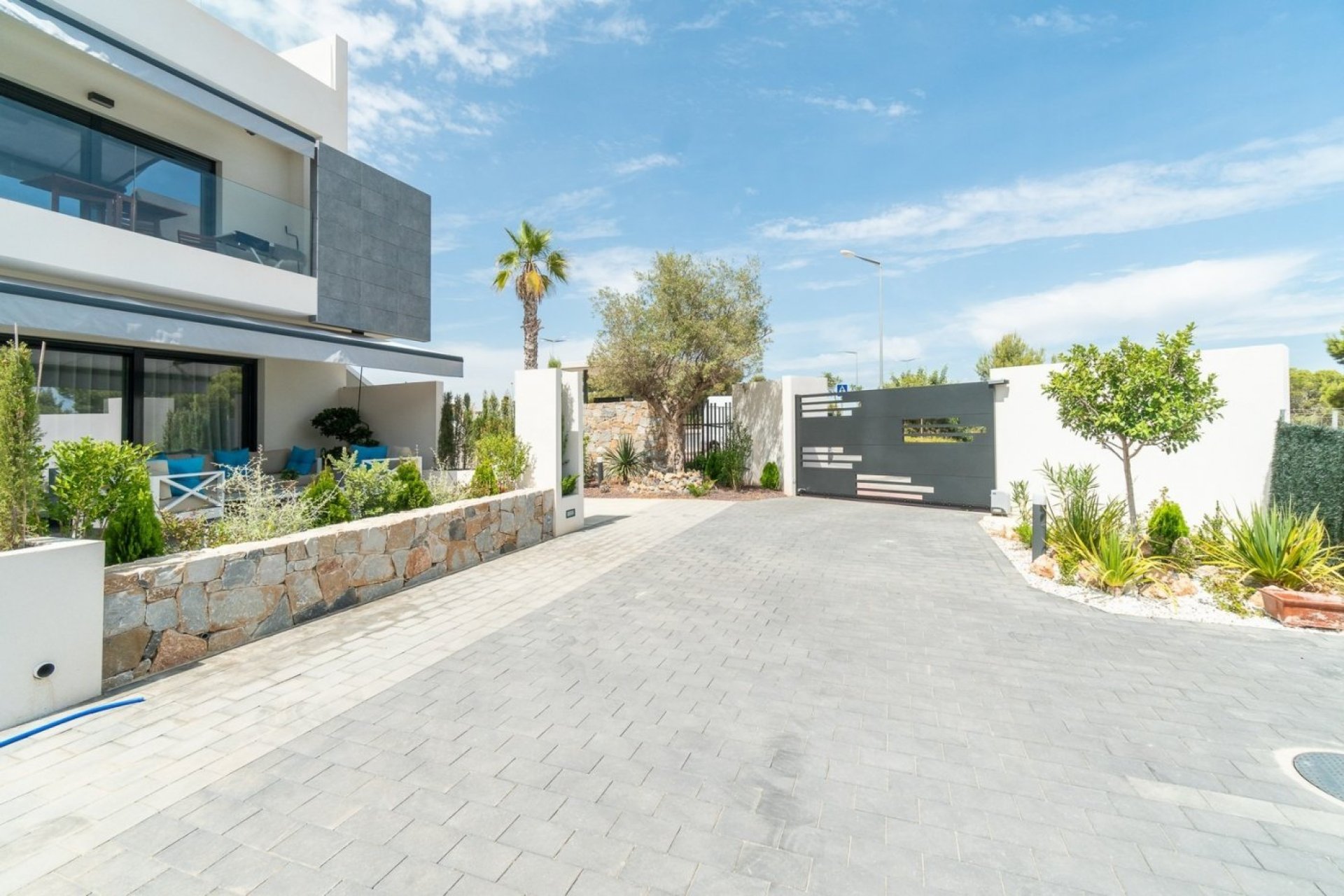 Nouvelle construction - Bungalow - Torrevieja - Los balcones