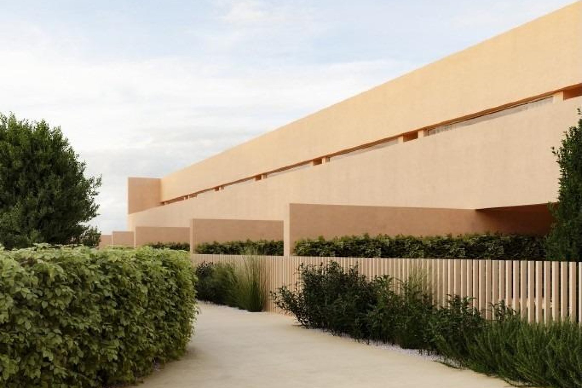 Nouvelle construction - Bungalow - Torrevieja - Los balcones