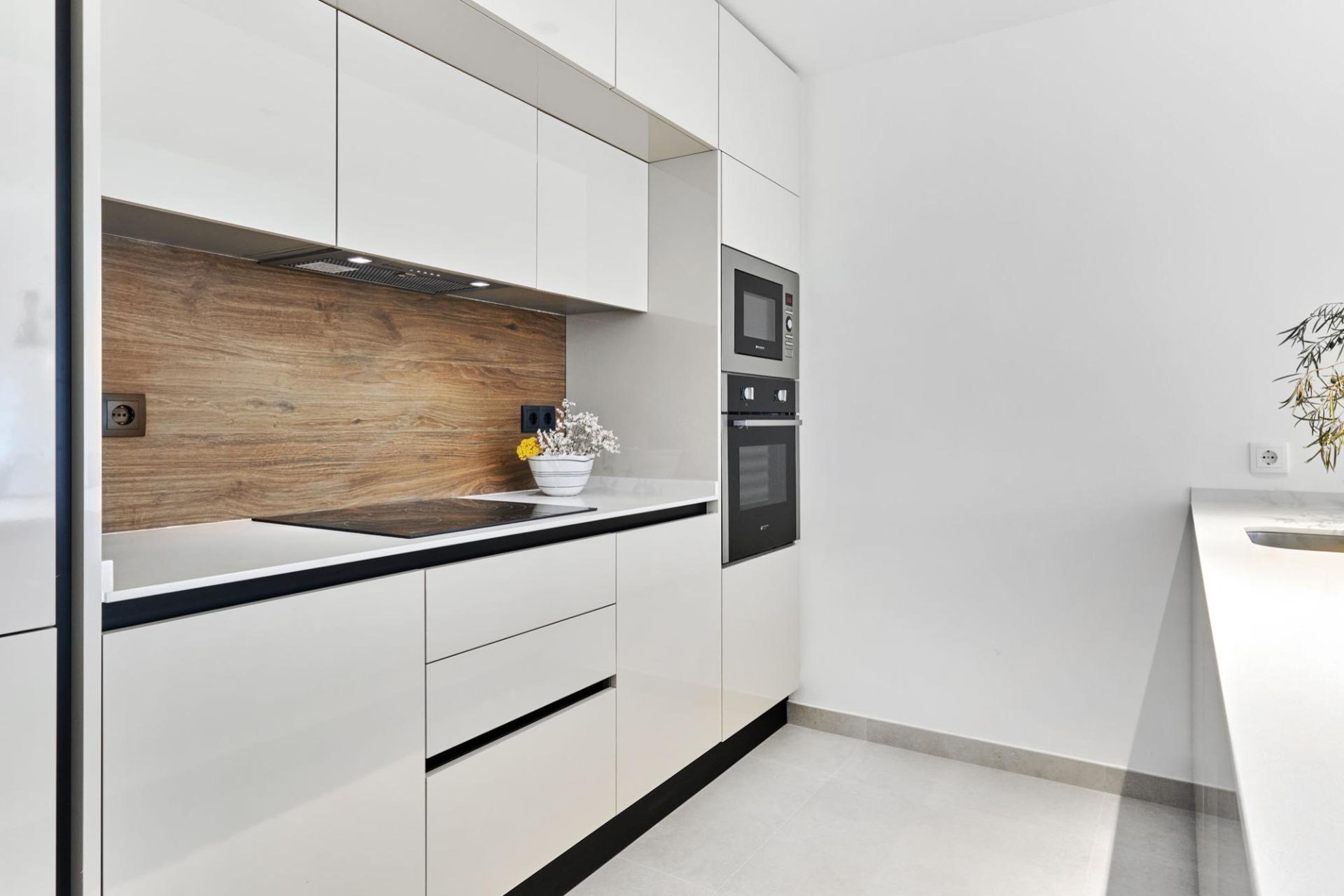 Nouvelle construction - Bungalow - Torrevieja - Villa Amalia