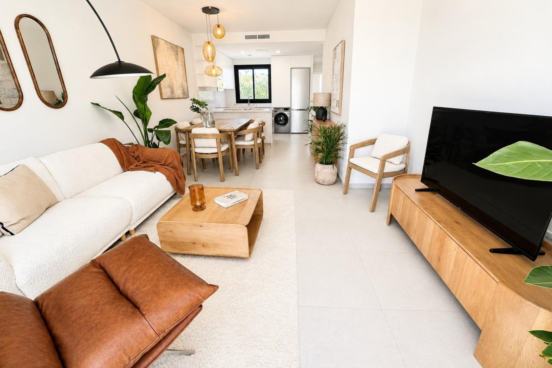 Nouvelle construction - maison jumelée - Baños y Mendigo - Altaona Golf