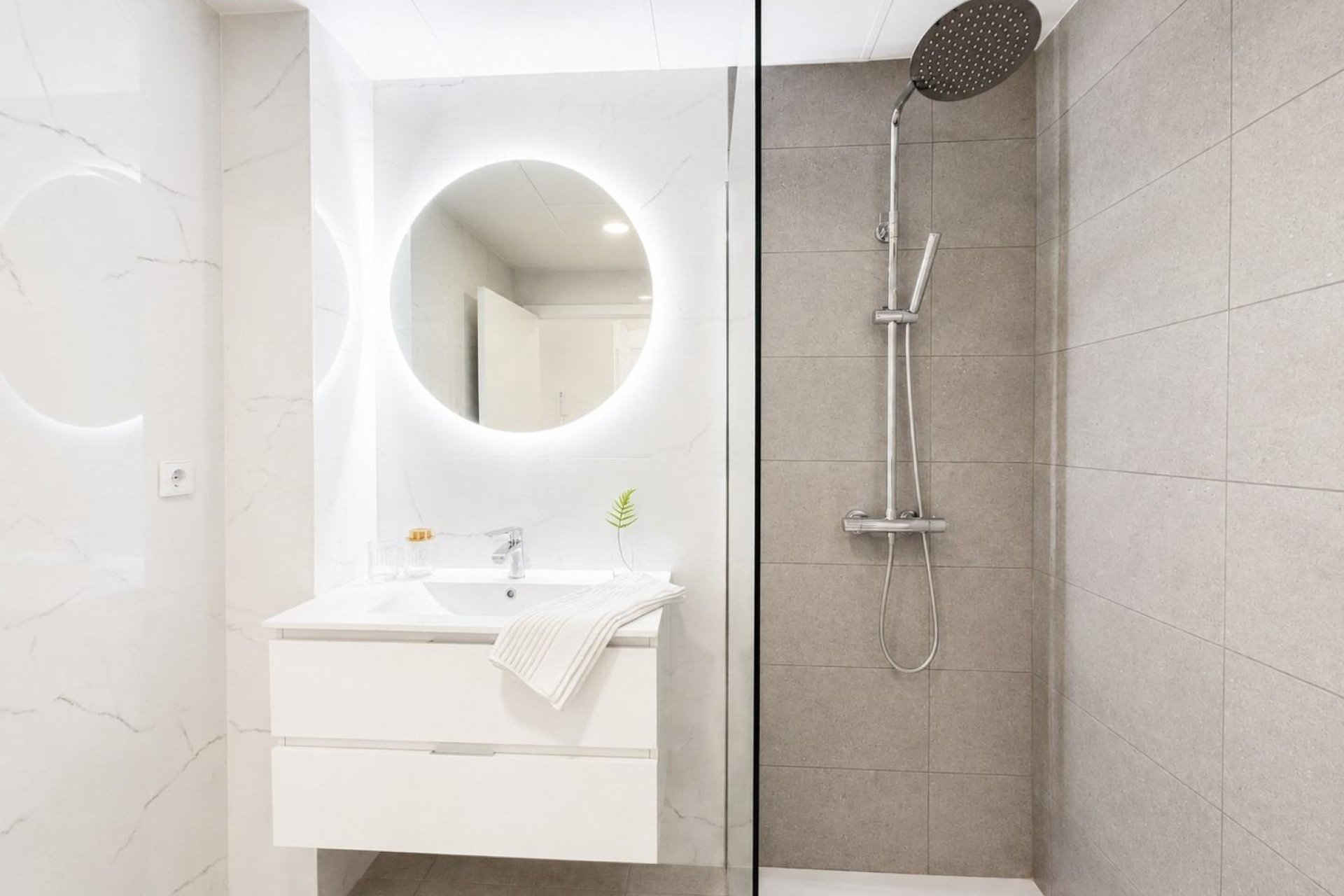 Nouvelle construction - maison jumelée - Baños y Mendigo - Altaona Golf