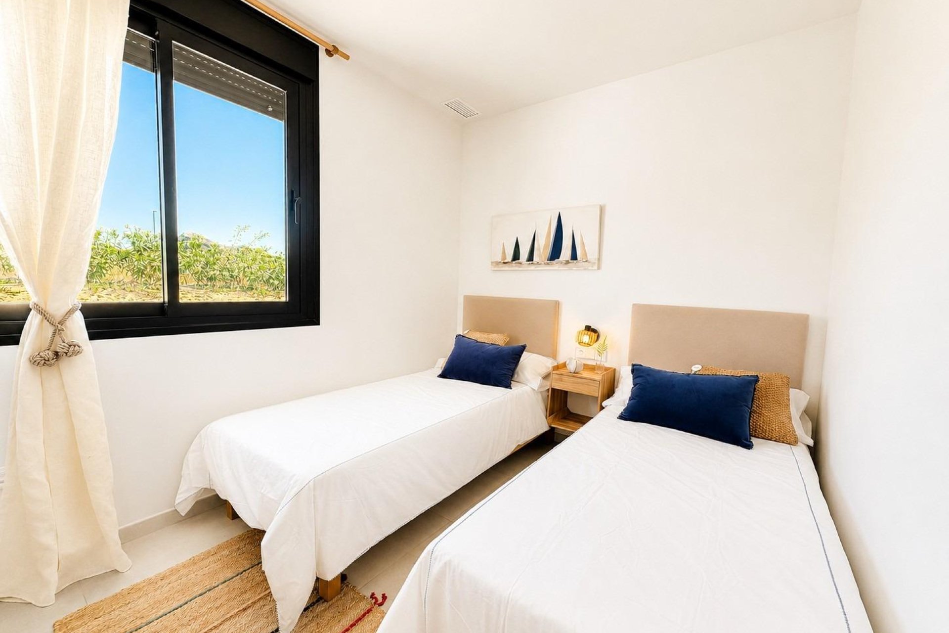 Nouvelle construction - maison jumelée - Baños y Mendigo - Altaona Golf