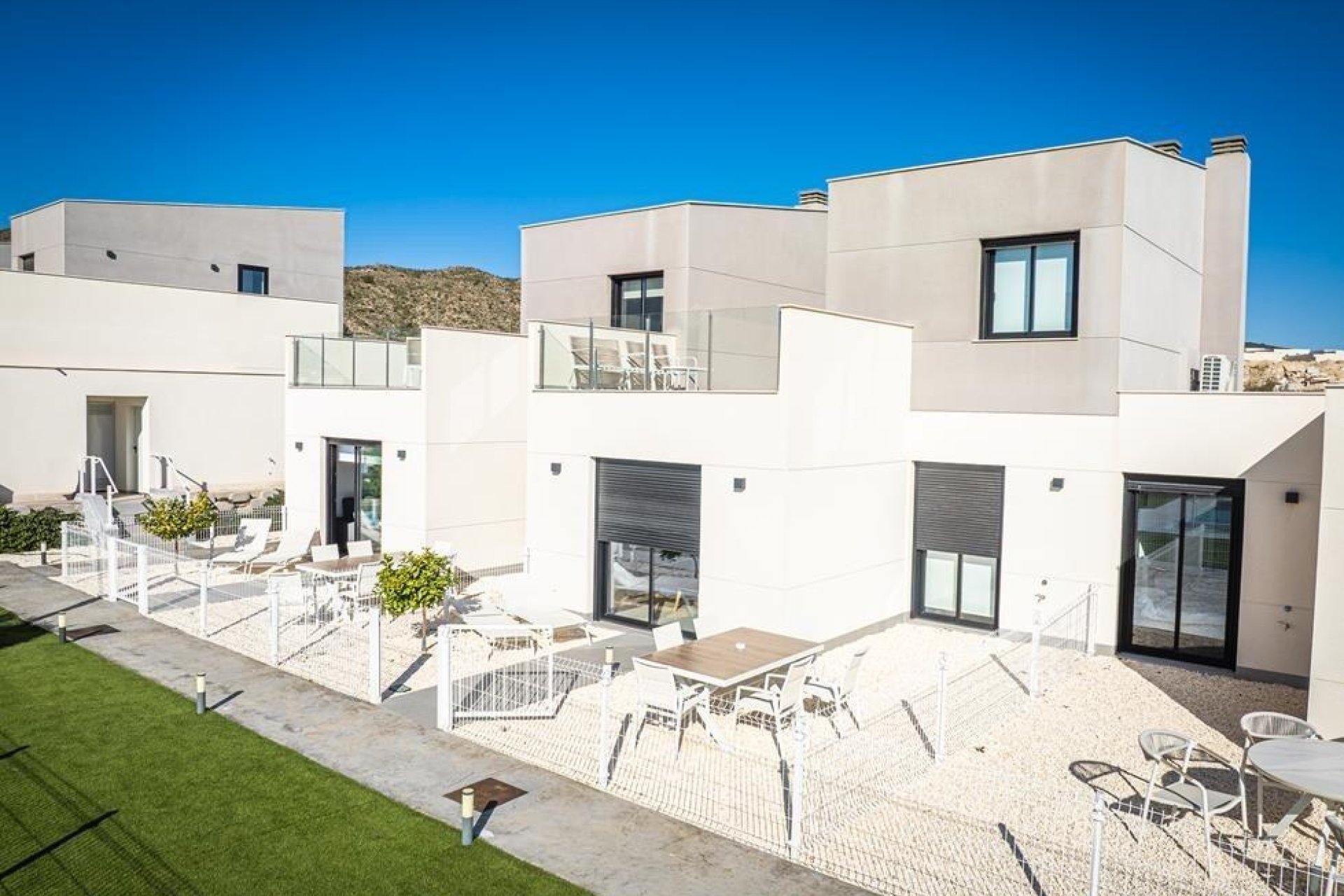 Nouvelle construction - maison jumelée - Baños y Mendigo - Altaona Golf