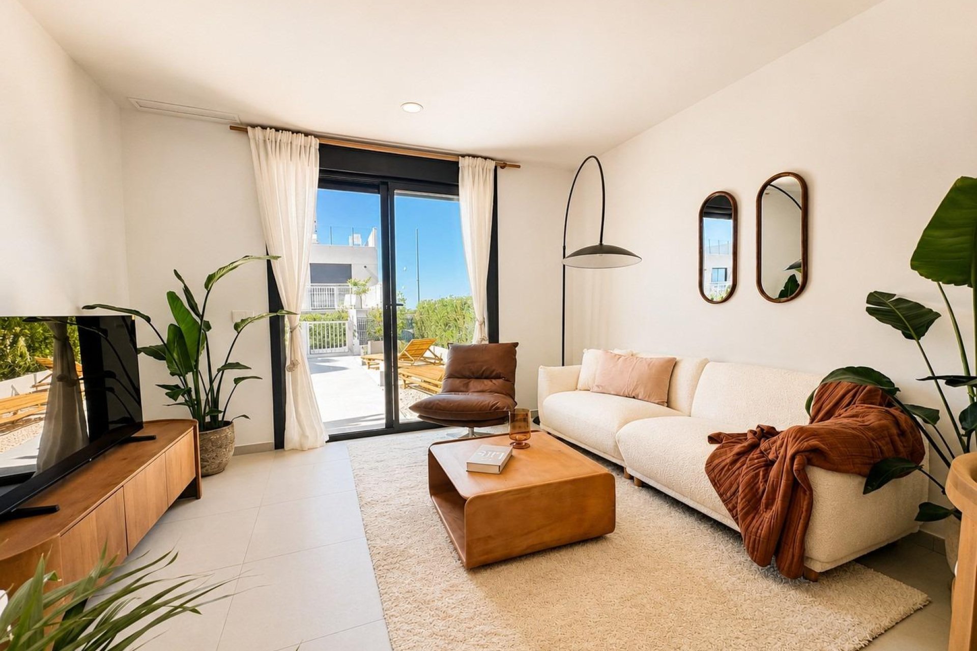 Nouvelle construction - maison jumelée - Baños y Mendigo - Altaona Golf