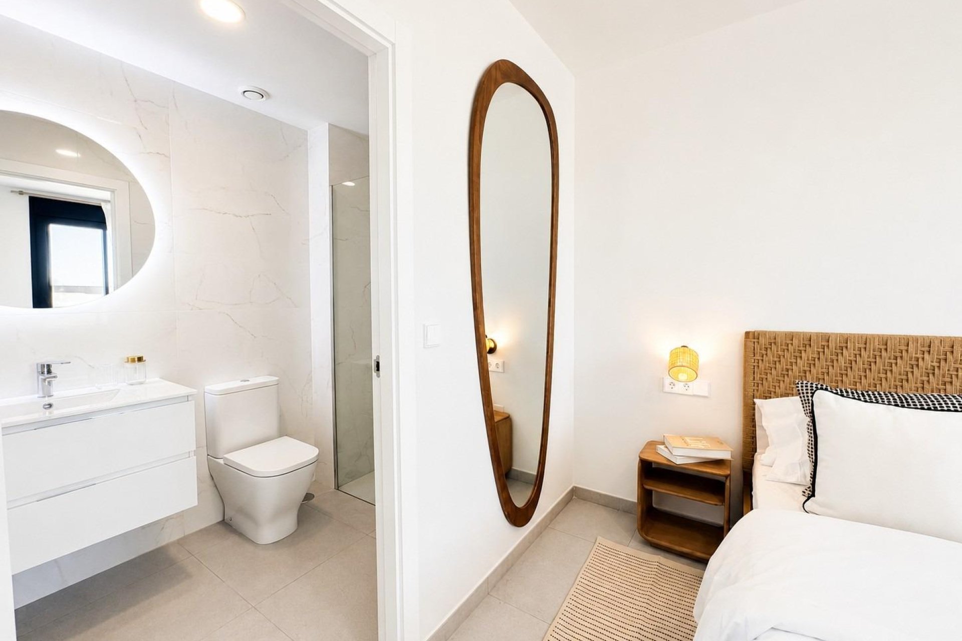 Nouvelle construction - maison jumelée - Baños y Mendigo - Altaona Golf