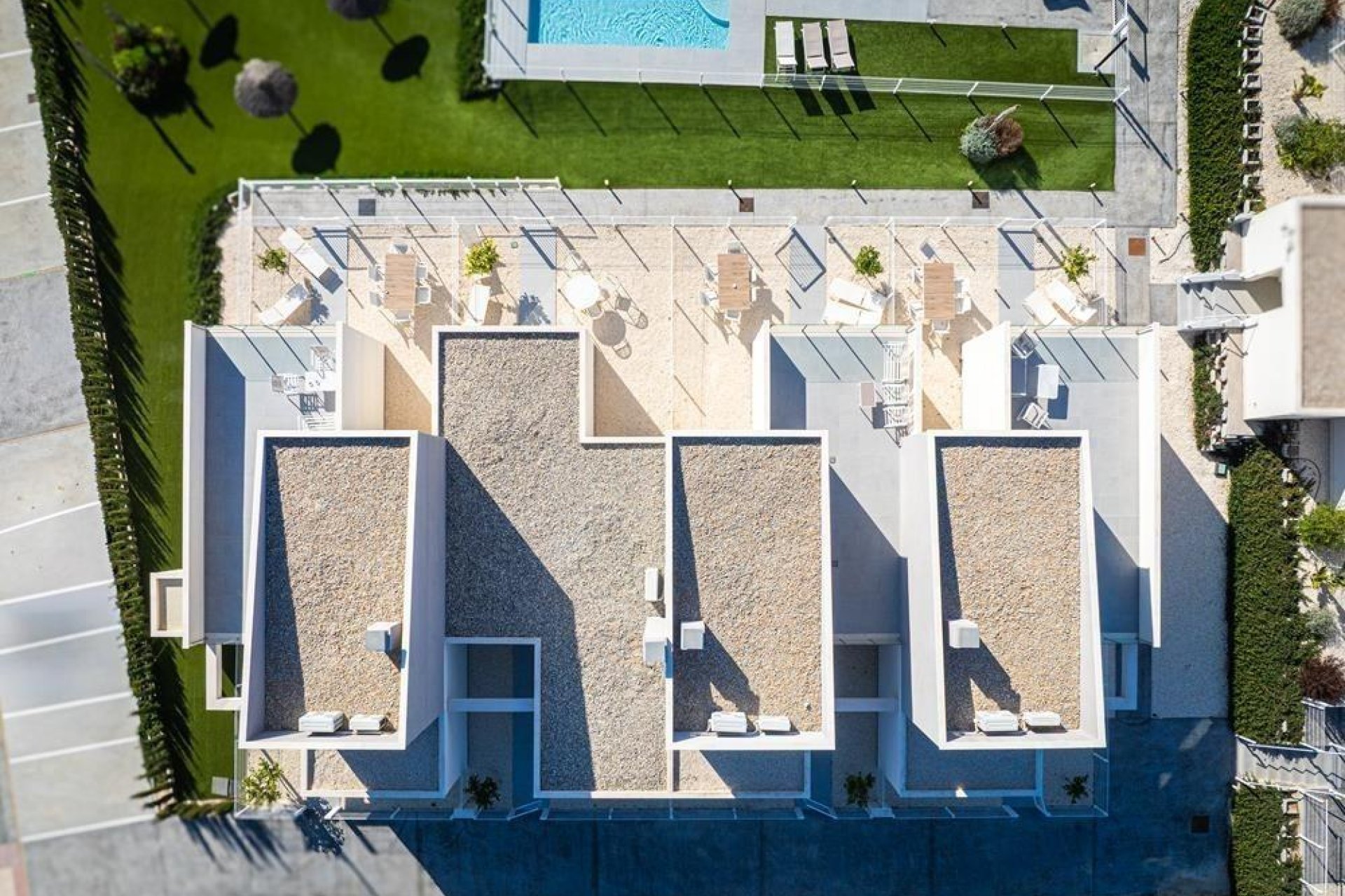 Nouvelle construction - maison jumelée - Baños y Mendigo - Altaona Golf