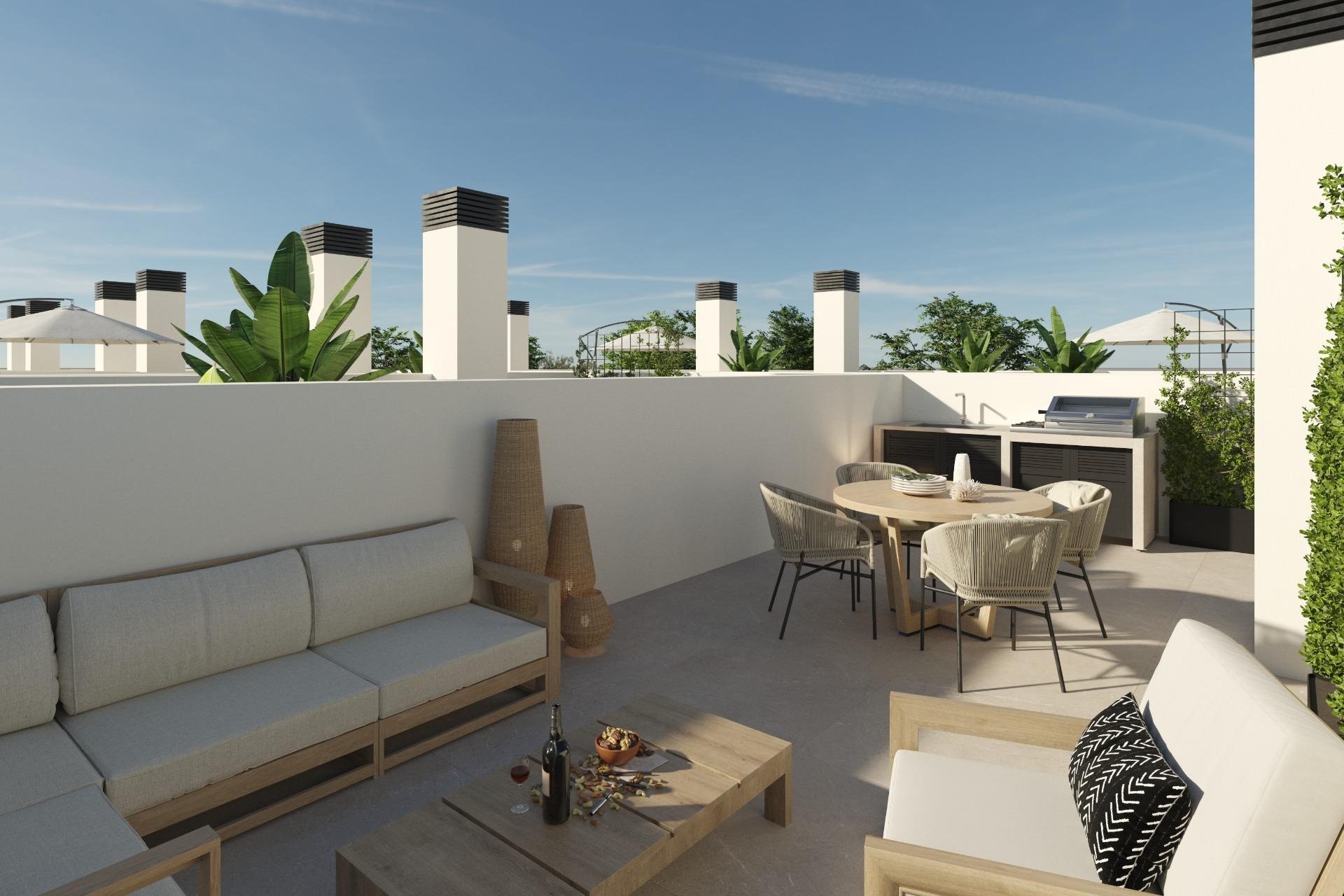 Nouvelle construction - maison jumelée - Dolores - Sector 2