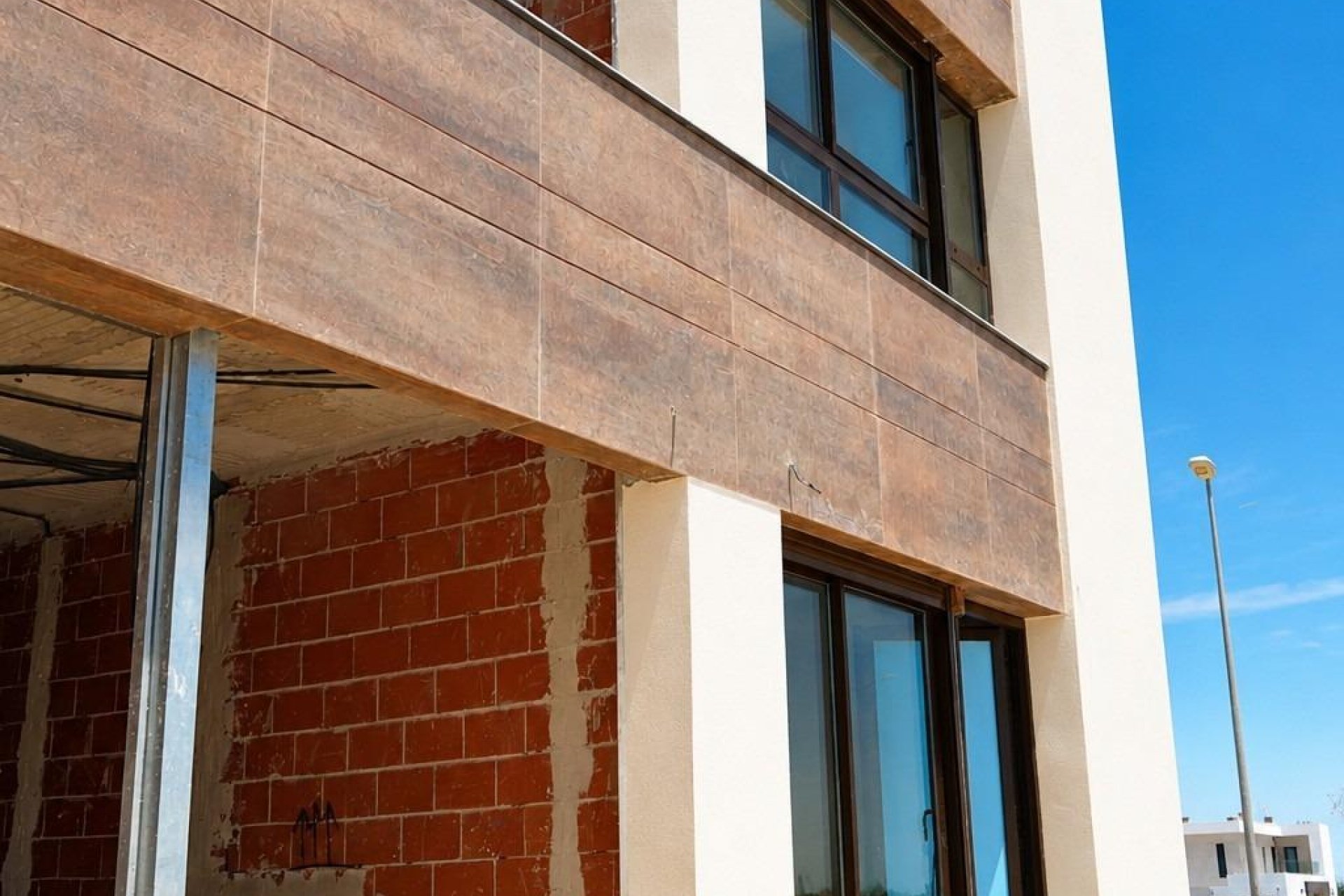 Nouvelle construction - maison jumelée - Dolores - Sector 2