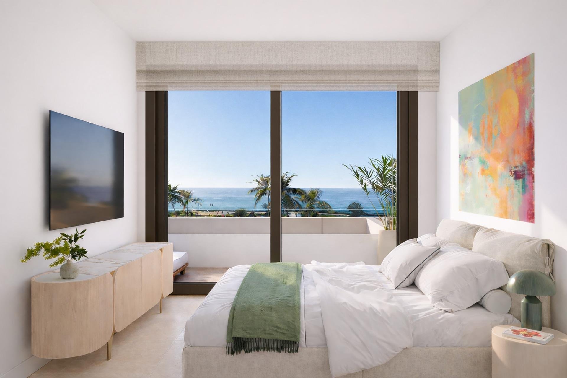 Nouvelle construction - maison jumelée - El Campello - Platja de L´Amerador