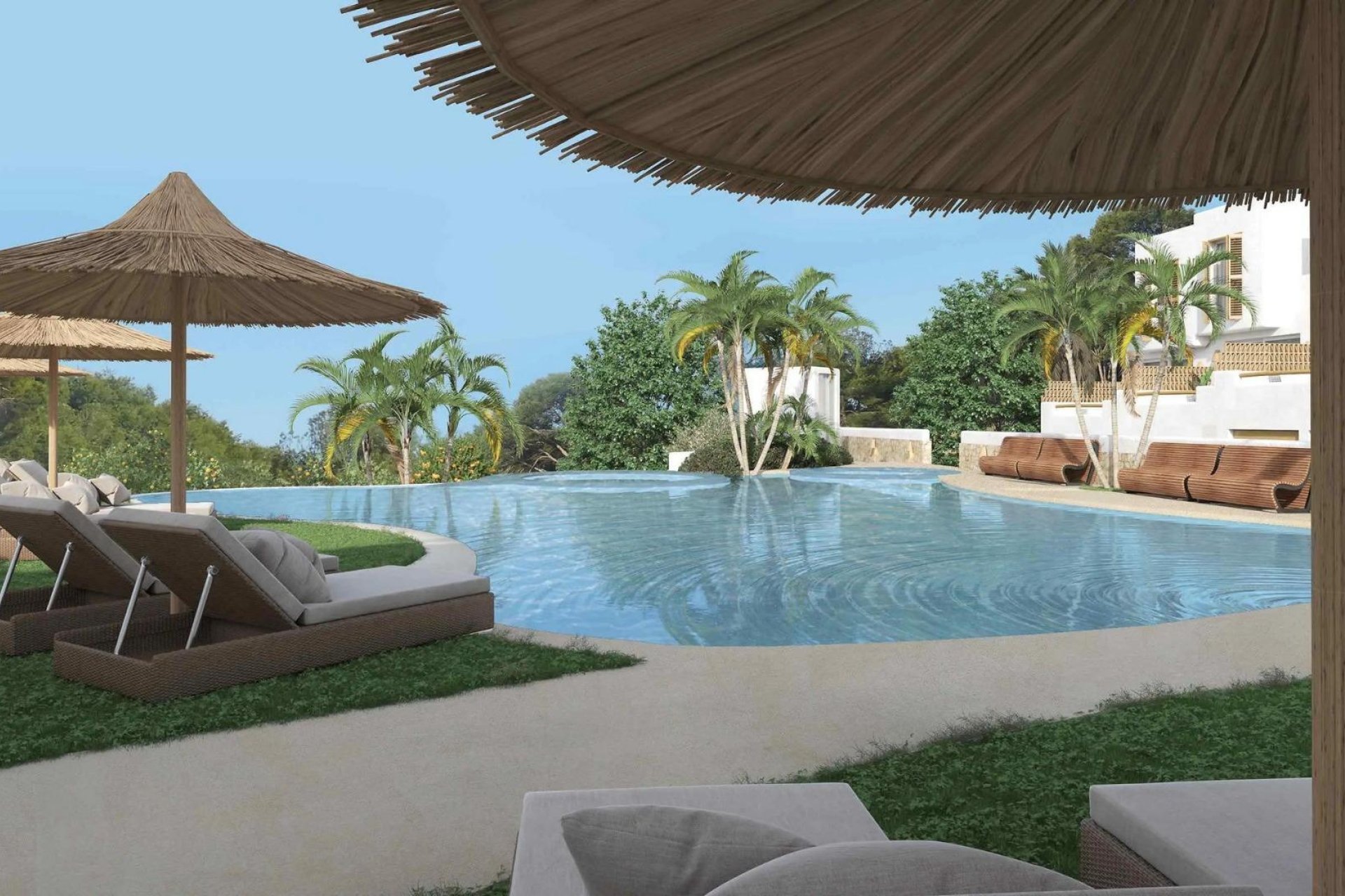 Nouvelle construction - maison jumelée - El Ràfol D'Almúnia - Urbanizacion La Almunia