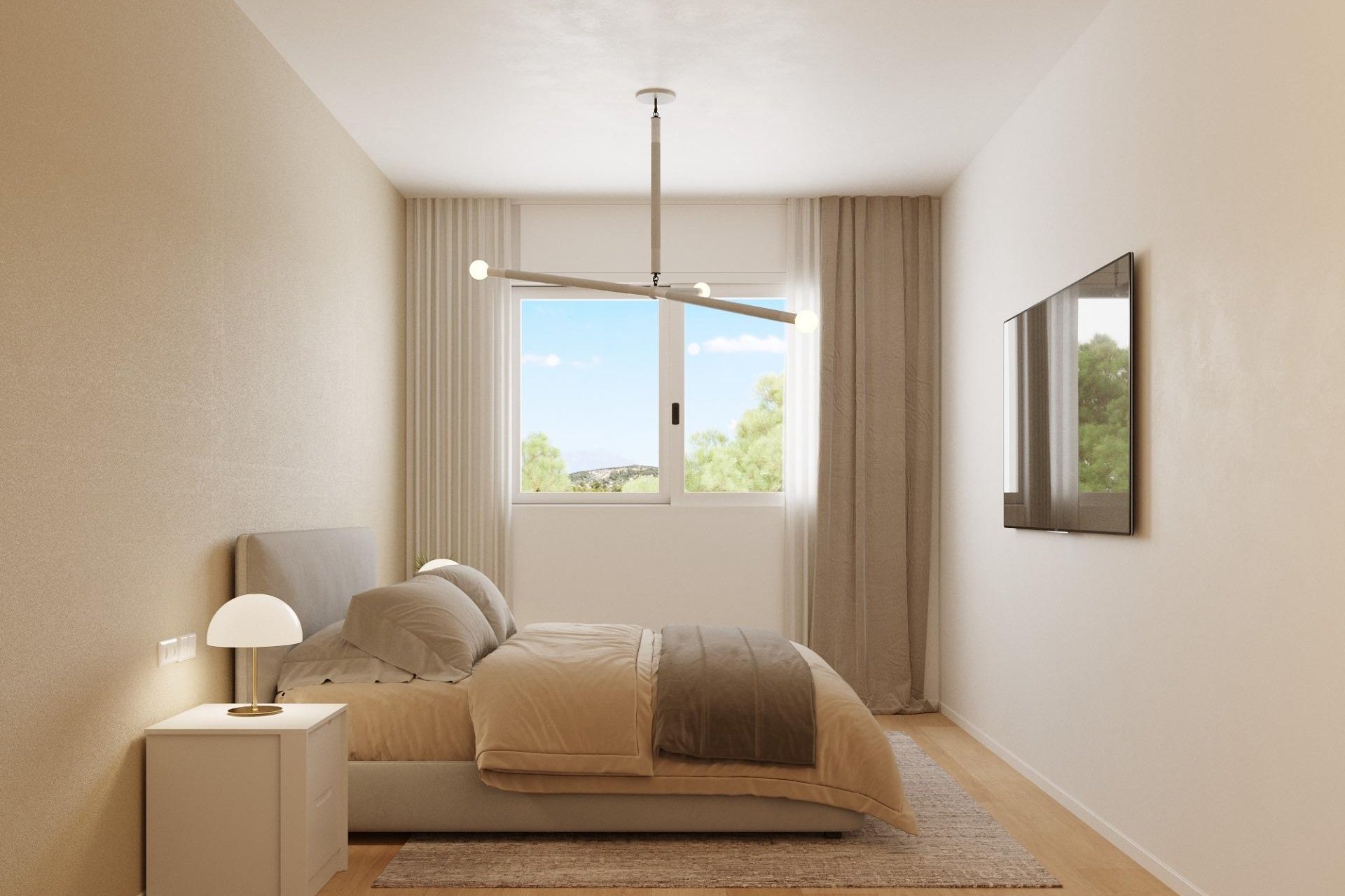 Nouvelle construction - maison jumelée - Finestrat - Balcón De Finestrat