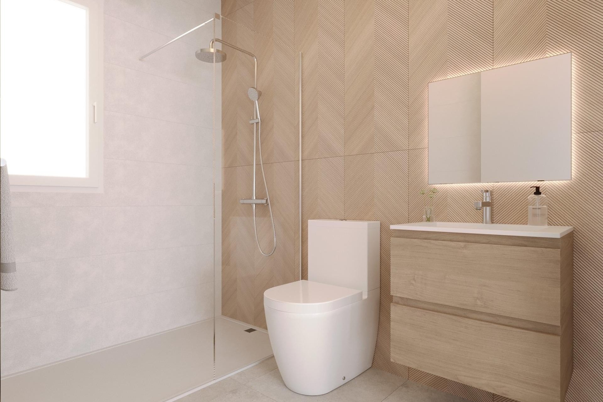 Nouvelle construction - maison jumelée - Finestrat - Balcón De Finestrat