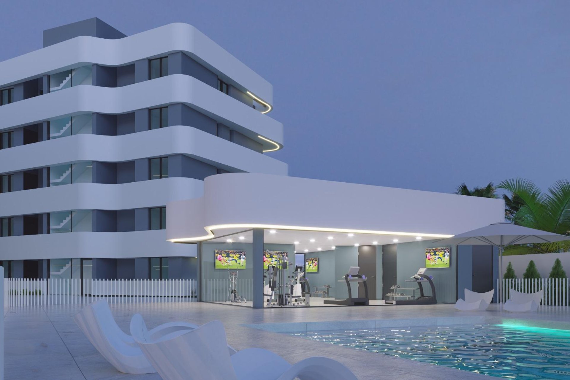 Nouvelle construction - maison jumelée - Guardamar del Segura - EL RASO