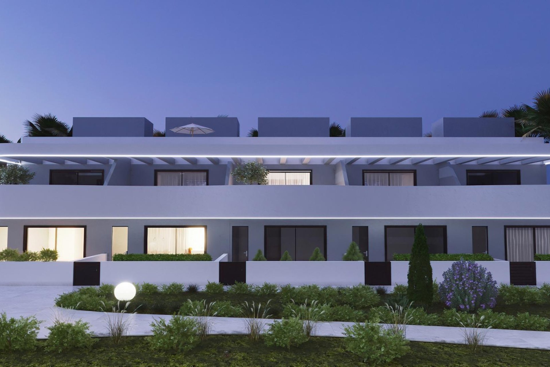 Nouvelle construction - maison jumelée - Guardamar del Segura - EL RASO