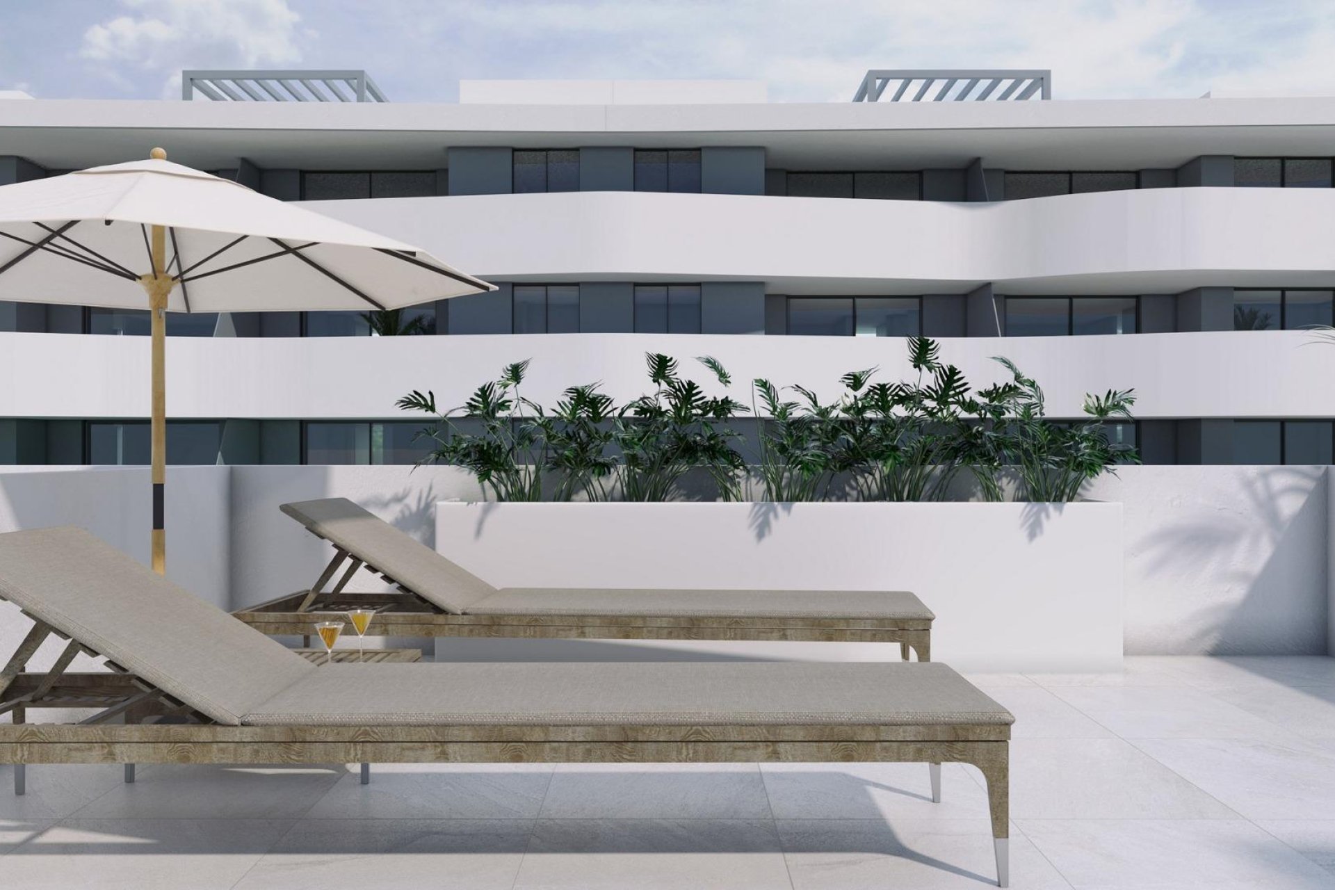 Nouvelle construction - maison jumelée - Guardamar del Segura - EL RASO
