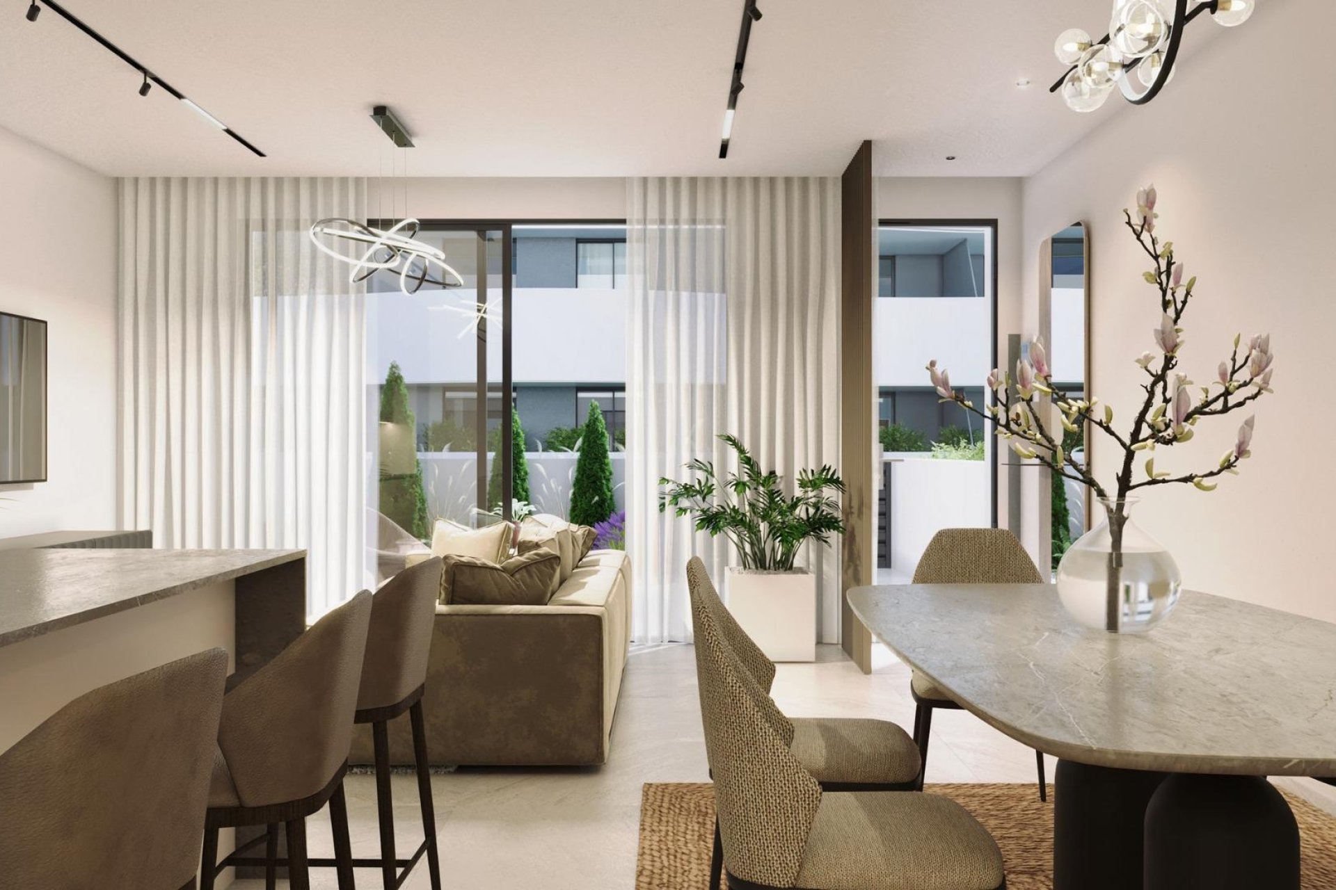 Nouvelle construction - maison jumelée - Guardamar del Segura - EL RASO