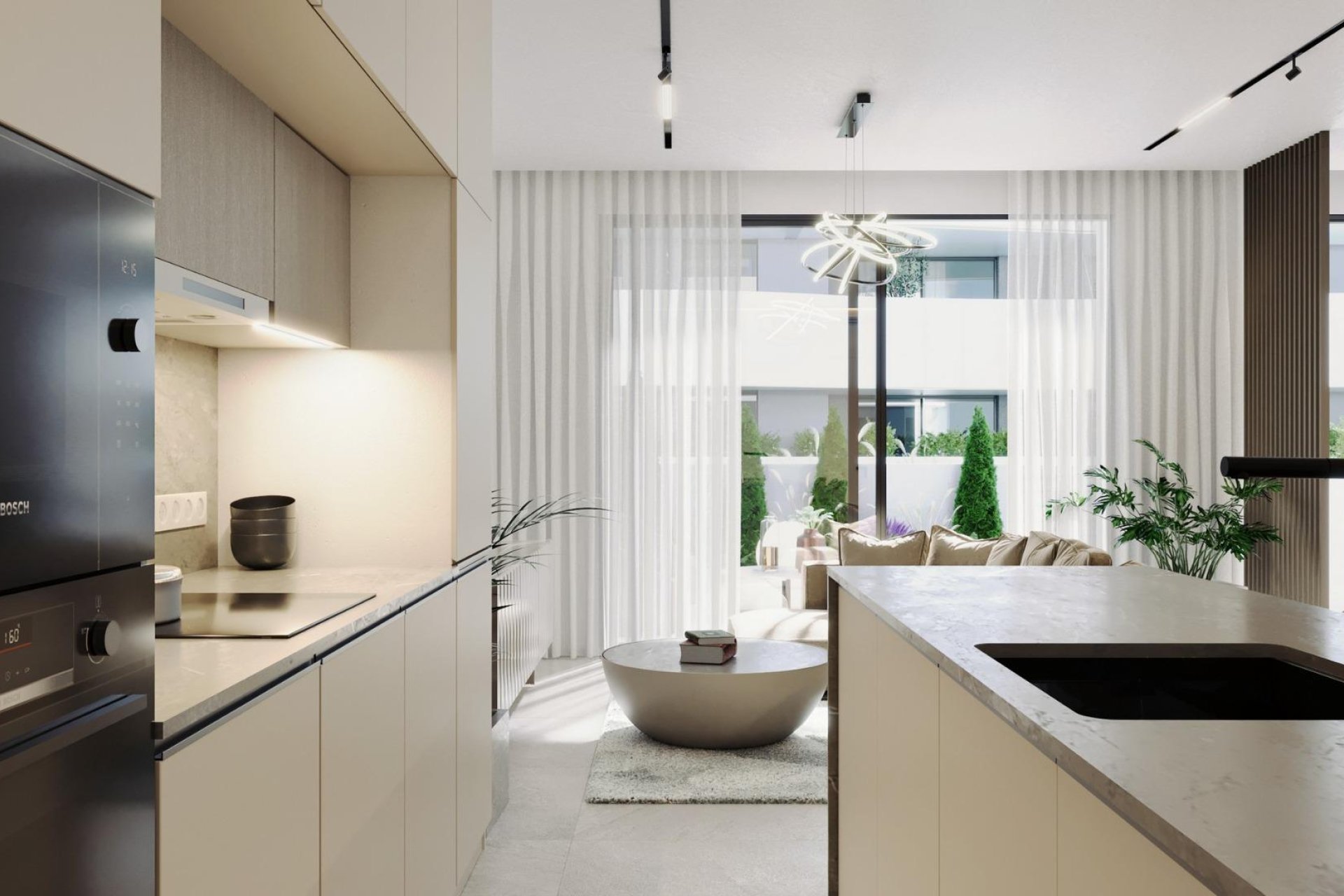 Nouvelle construction - maison jumelée - Guardamar del Segura - EL RASO