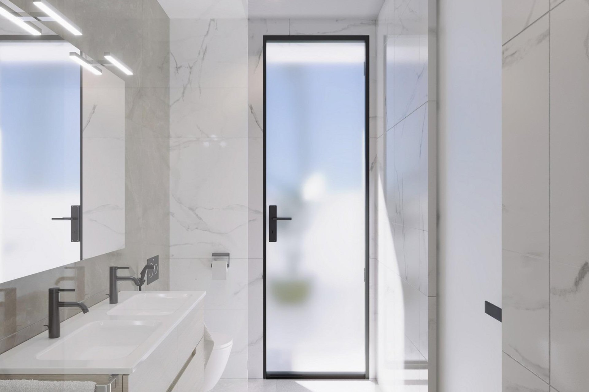 Nouvelle construction - maison jumelée - Guardamar del Segura - EL RASO