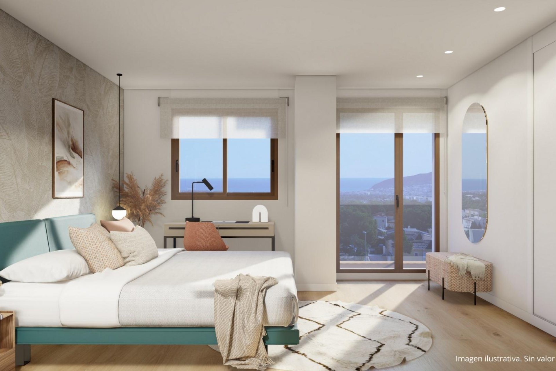 Nouvelle construction - maison jumelée - La Nucía - Nou Espai