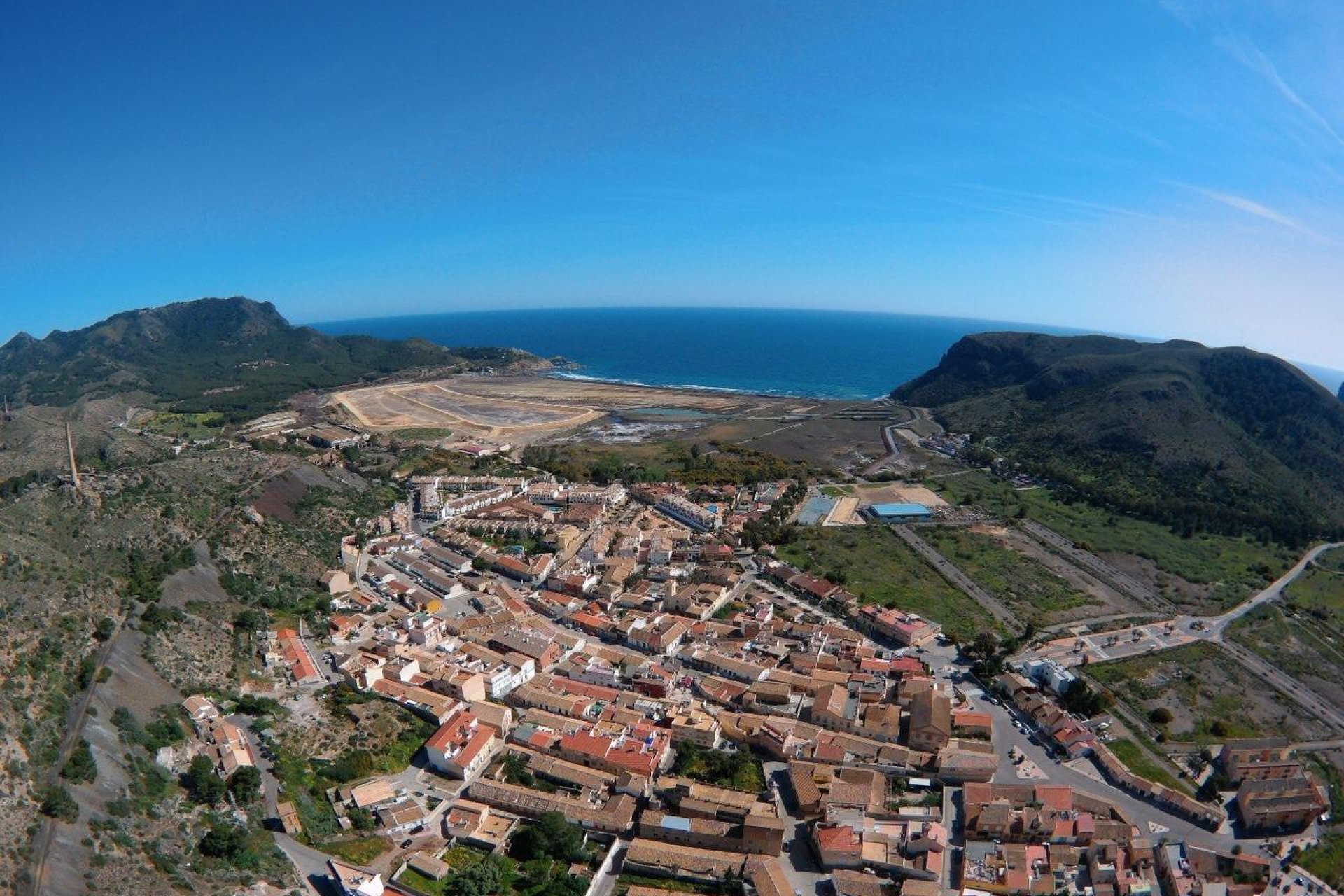 Nouvelle construction - maison jumelée - La Union - centro