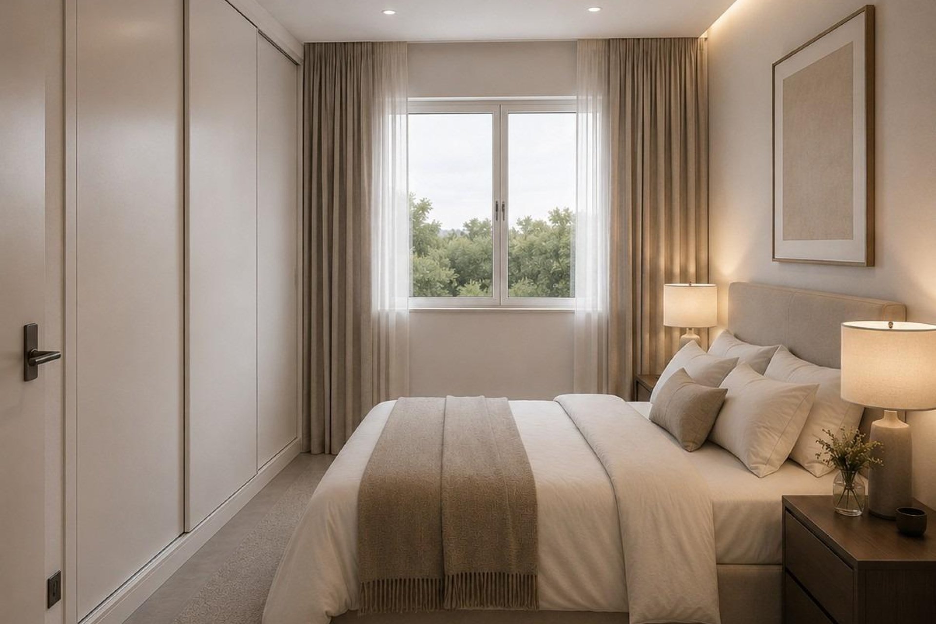 Nouvelle construction - maison jumelée - Mazarron - Country Club