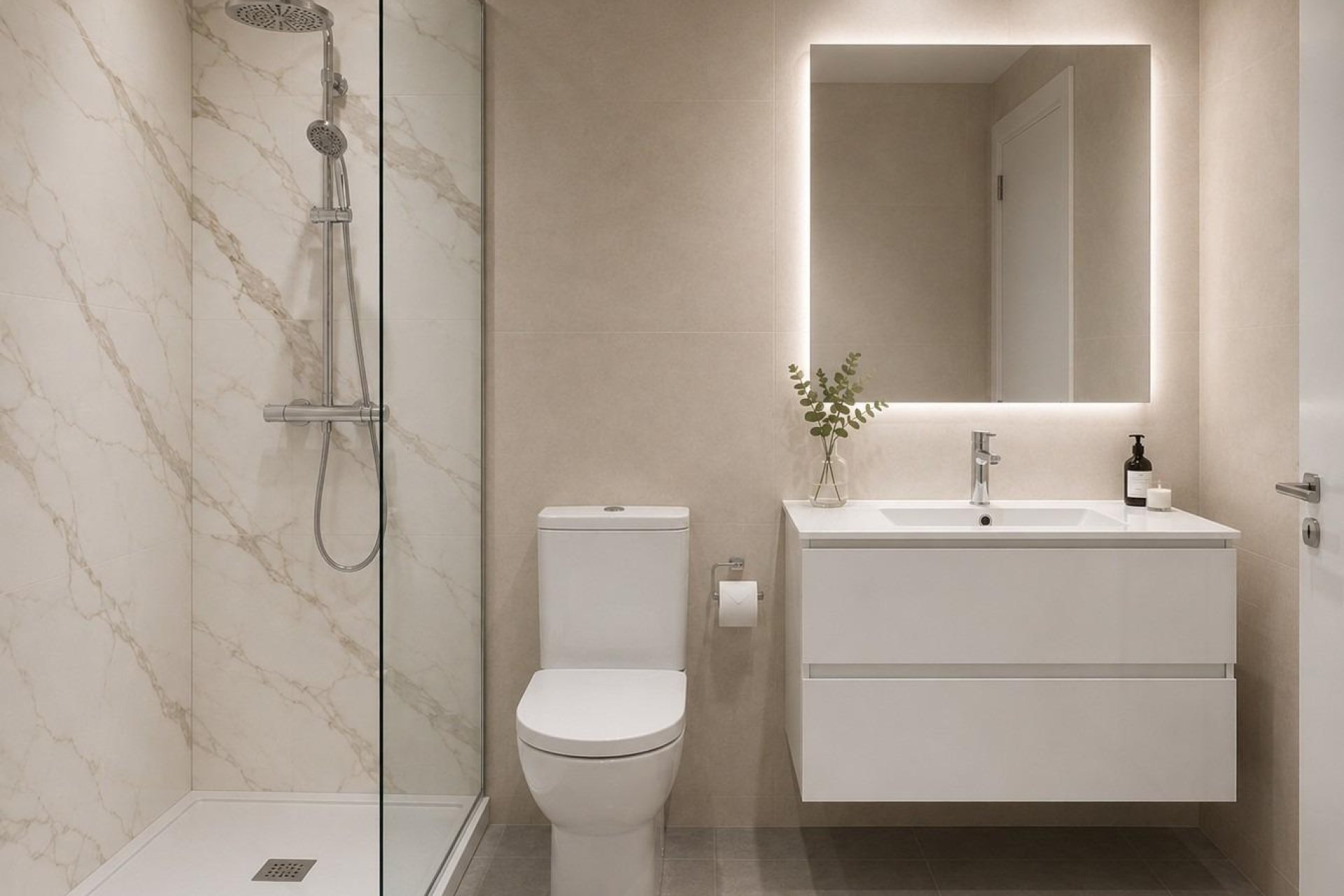 Nouvelle construction - maison jumelée - Mazarron - Country Club