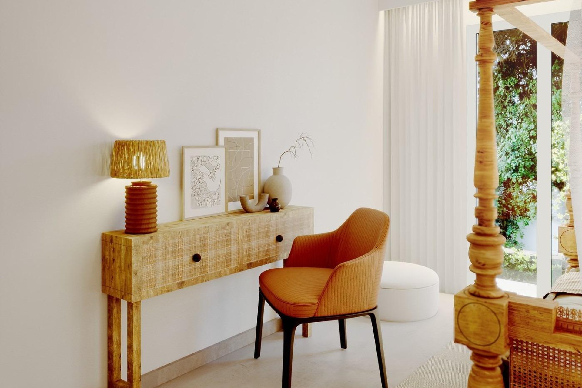 Nouvelle construction - maison jumelée - Mojacar - Playa de la Mena